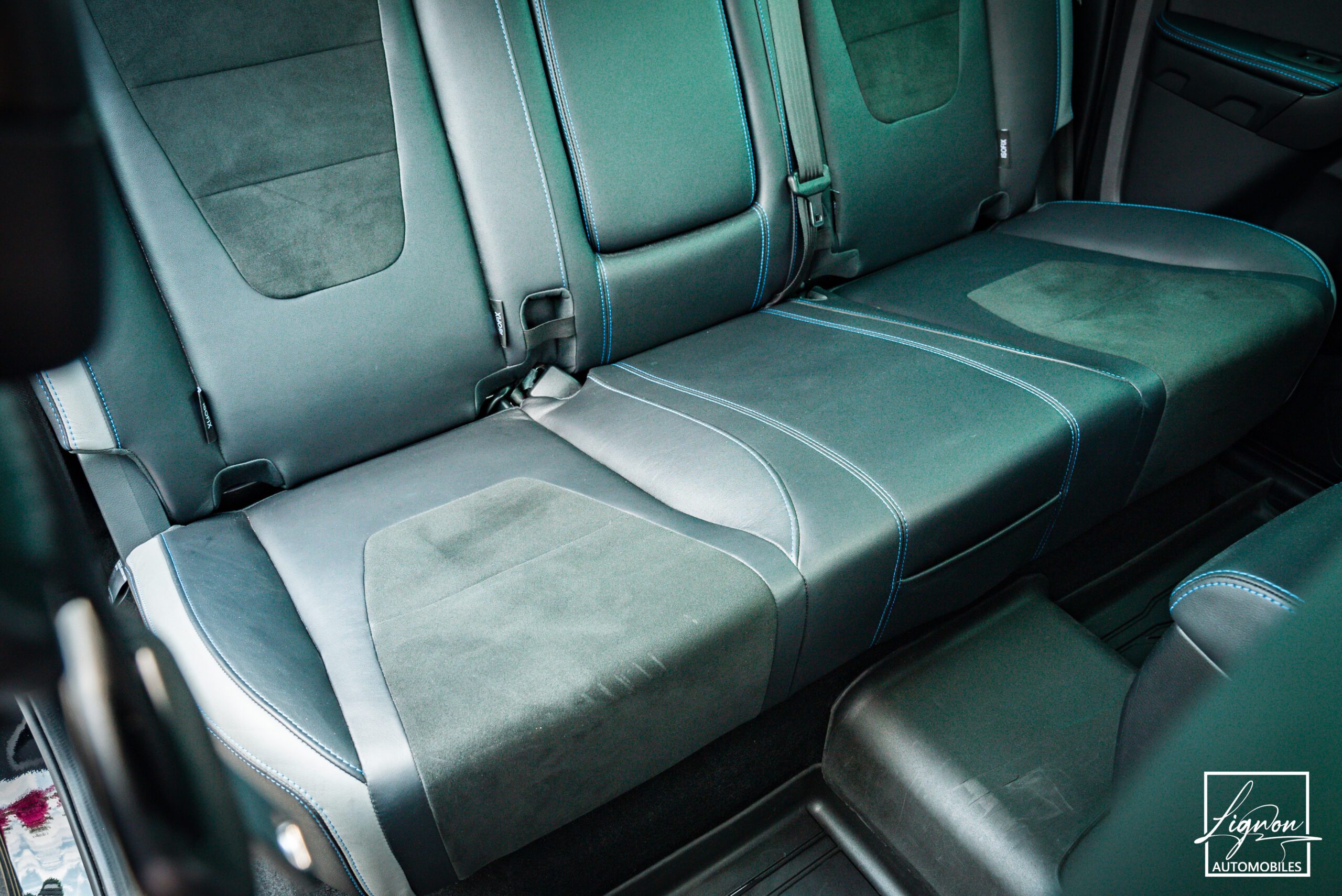 Photo Ford Ranger Raptor Double Cabine 2.0 TDCi 213 EcoBlue BVA10