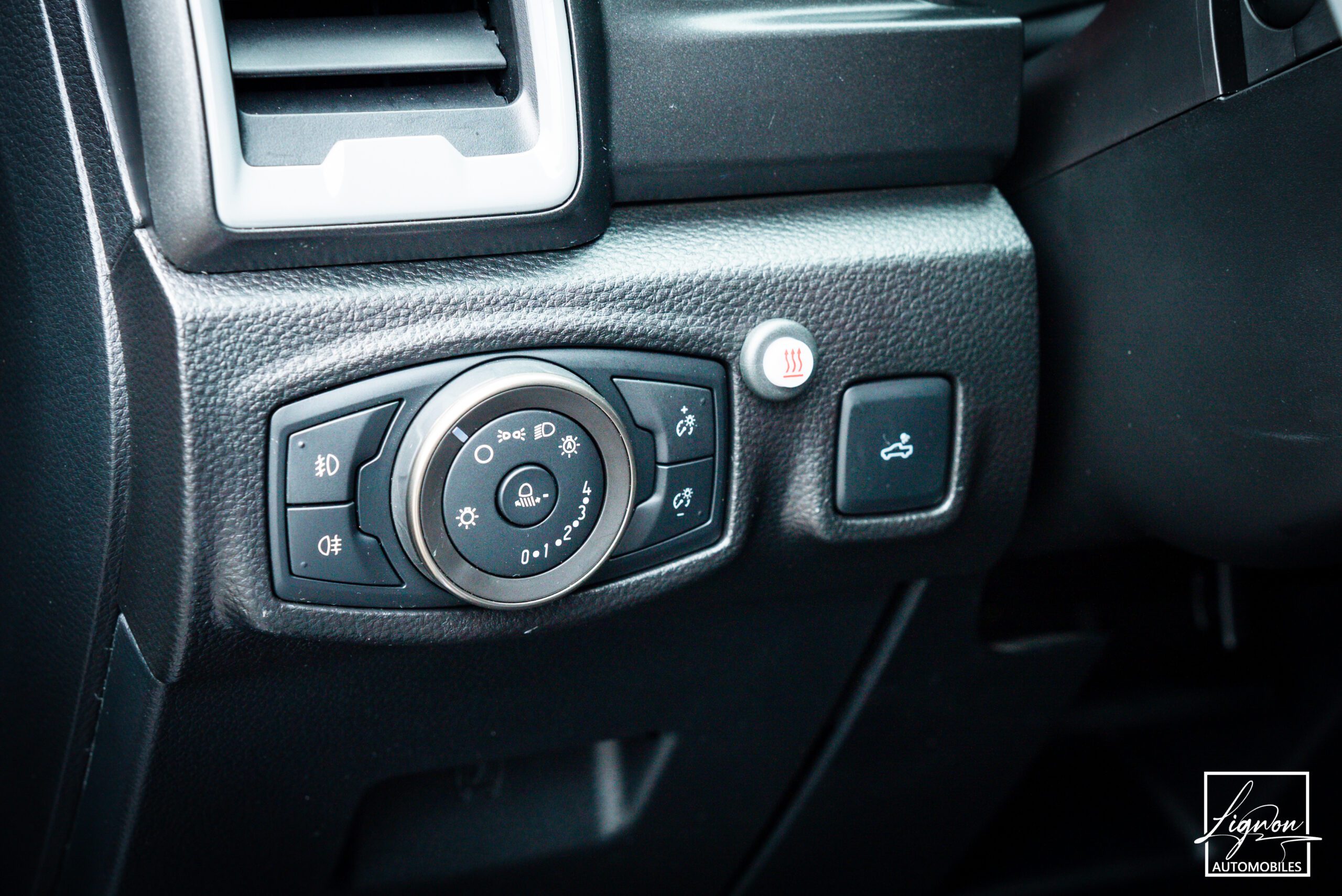 Photo Ford Ranger Raptor Double Cabine 2.0 TDCi 213 EcoBlue BVA10