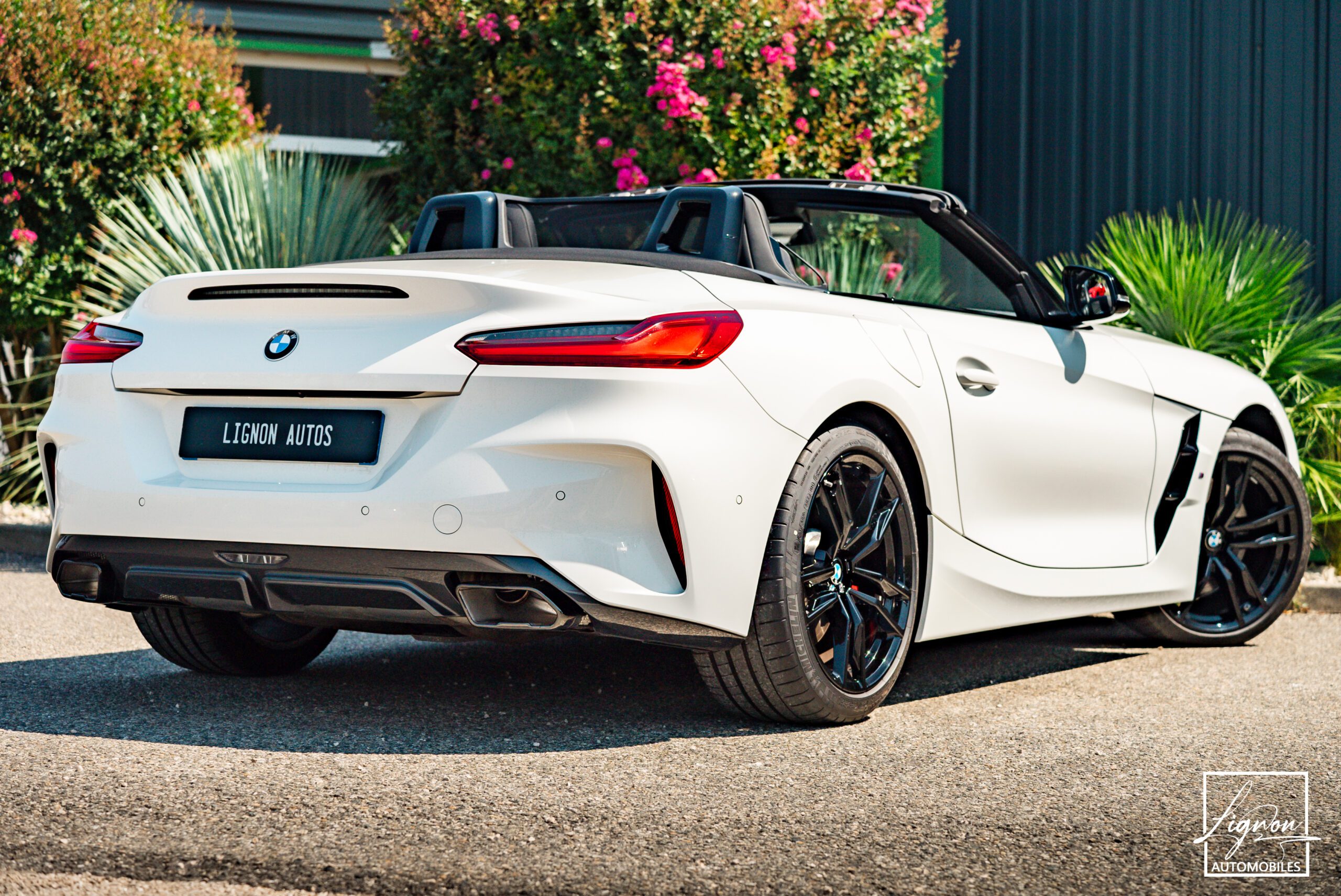 Photo BMW Z4 Roadster III (G29) M40iA 340ch M Performance