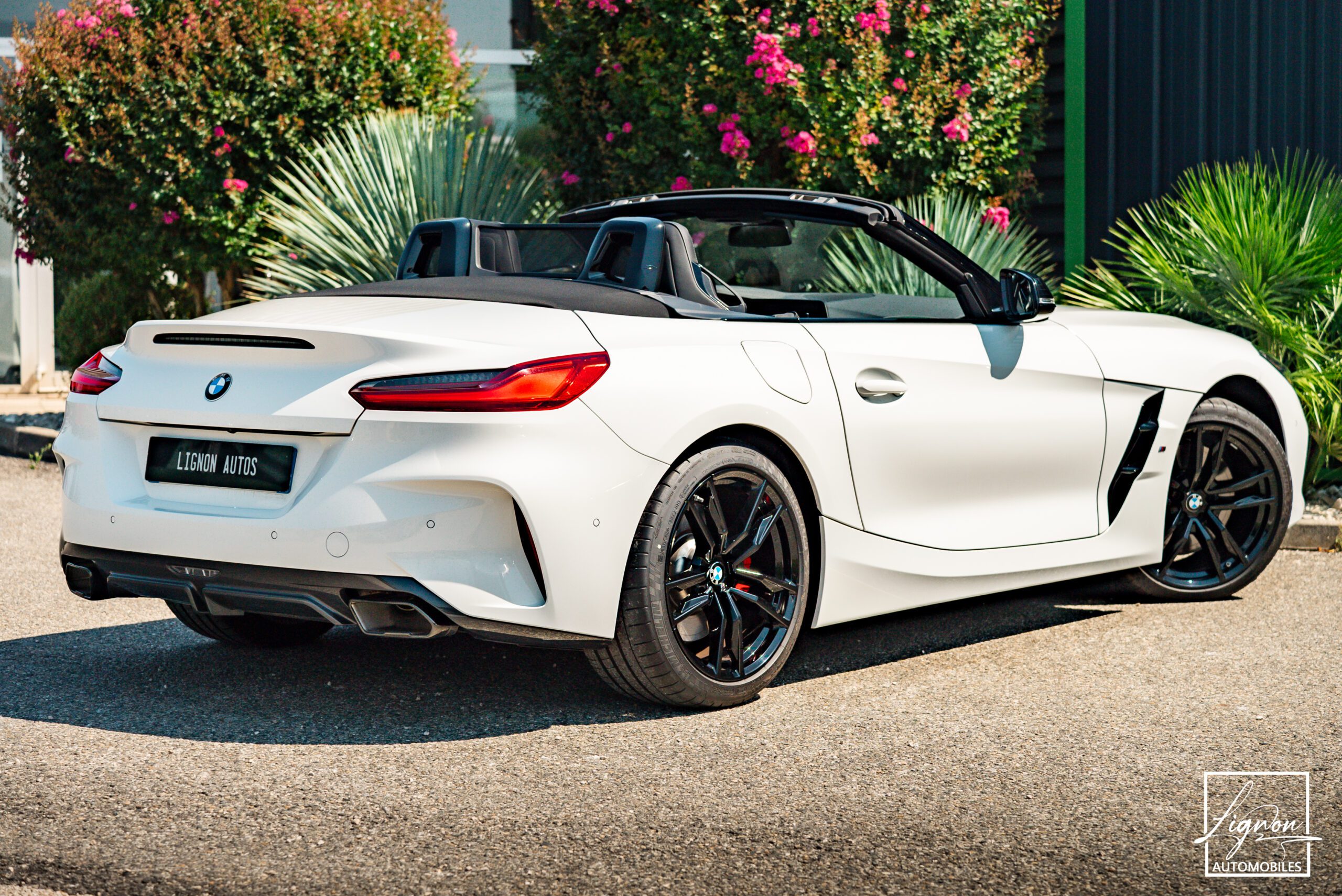 Photo BMW Z4 Roadster III (G29) M40iA 340ch M Performance