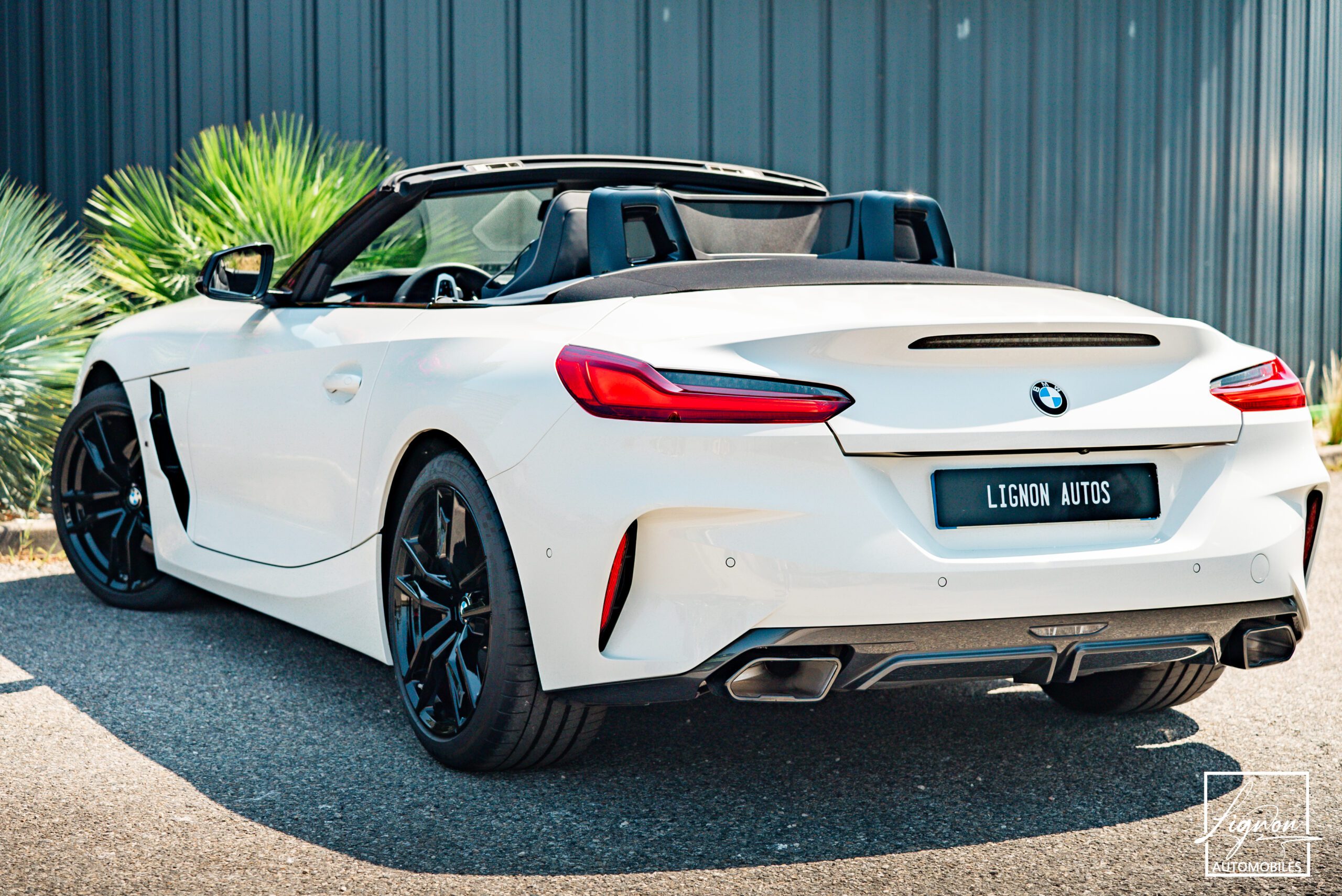 Photo BMW Z4 Roadster III (G29) M40iA 340ch M Performance