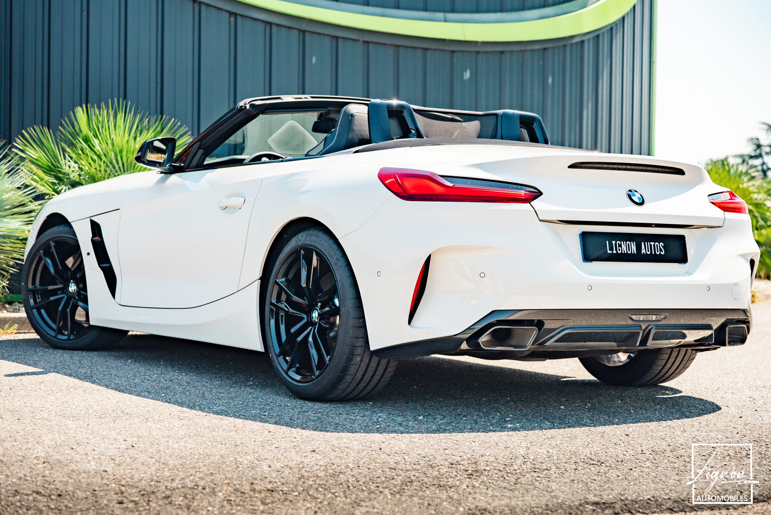 Photo BMW Z4 Roadster III (G29) M40iA 340ch M Performance