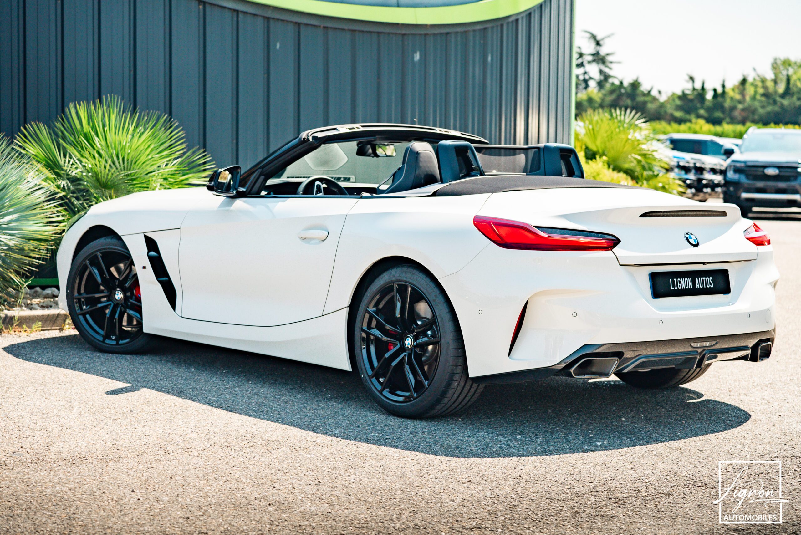 Photo BMW Z4 Roadster III (G29) M40iA 340ch M Performance