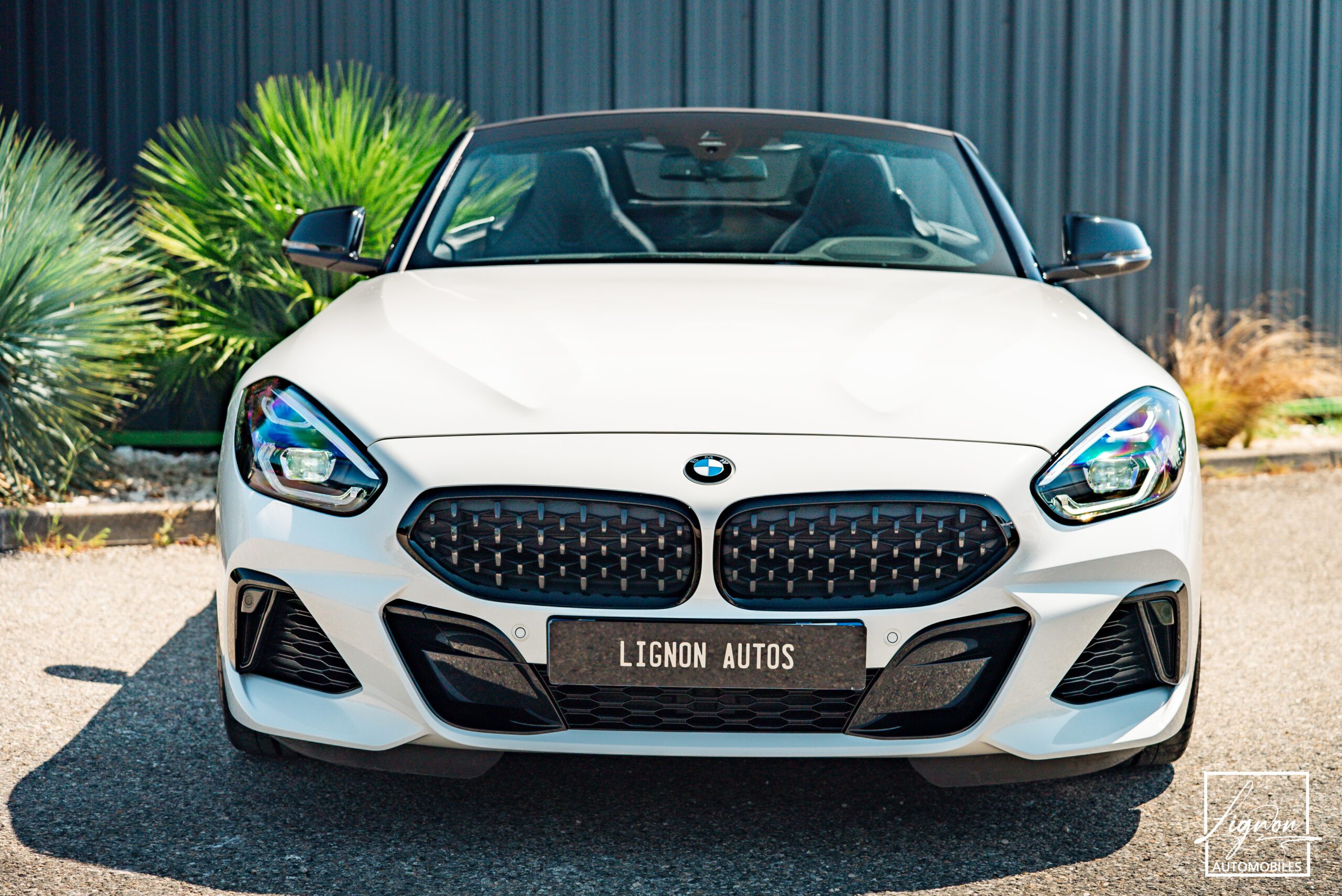 Photo BMW Z4 Roadster III (G29) M40iA 340ch M Performance