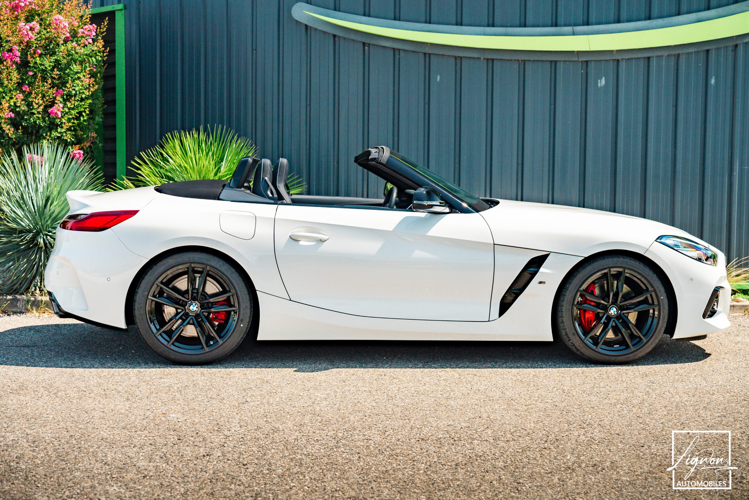 Photo BMW Z4 Roadster III (G29) M40iA 340ch M Performance