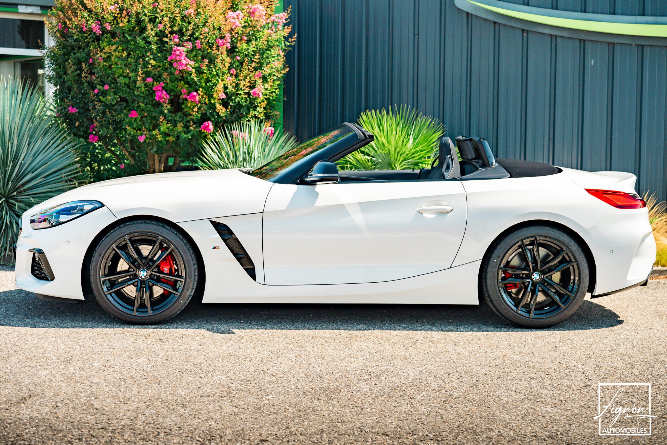 Photo BMW Z4 Roadster III (G29) M40iA 340ch M Performance