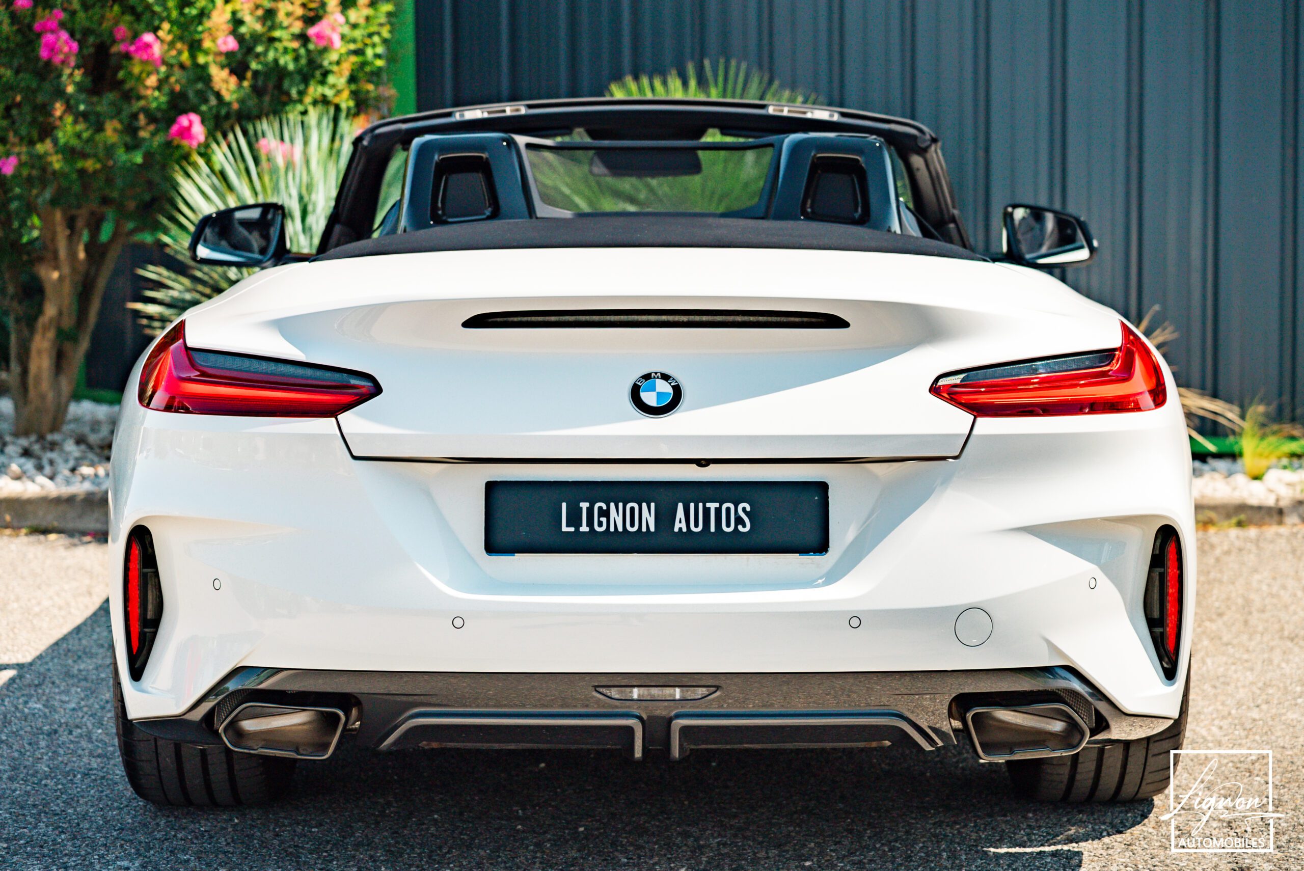 Photo BMW Z4 Roadster III (G29) M40iA 340ch M Performance