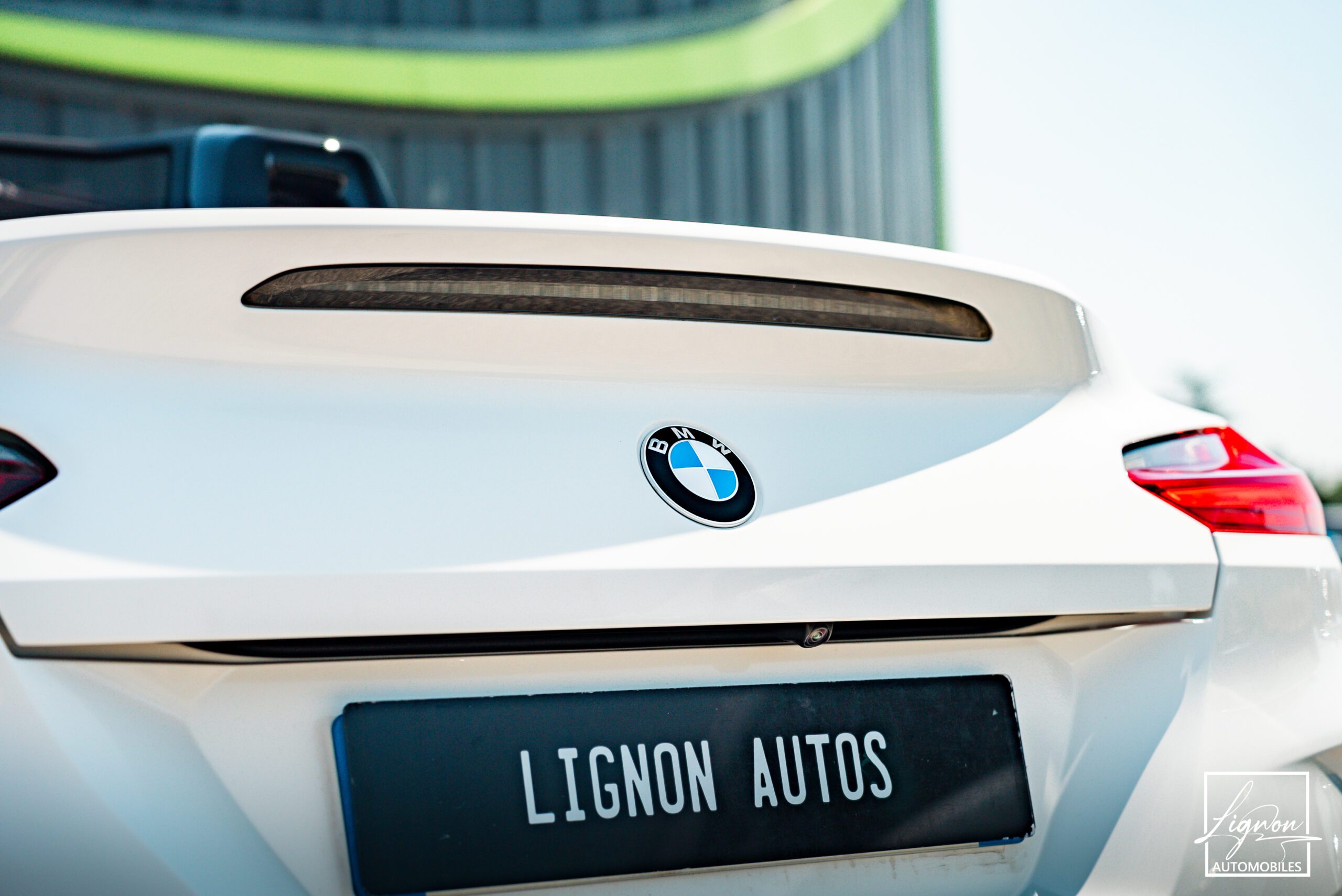 Photo BMW Z4 Roadster III (G29) M40iA 340ch M Performance