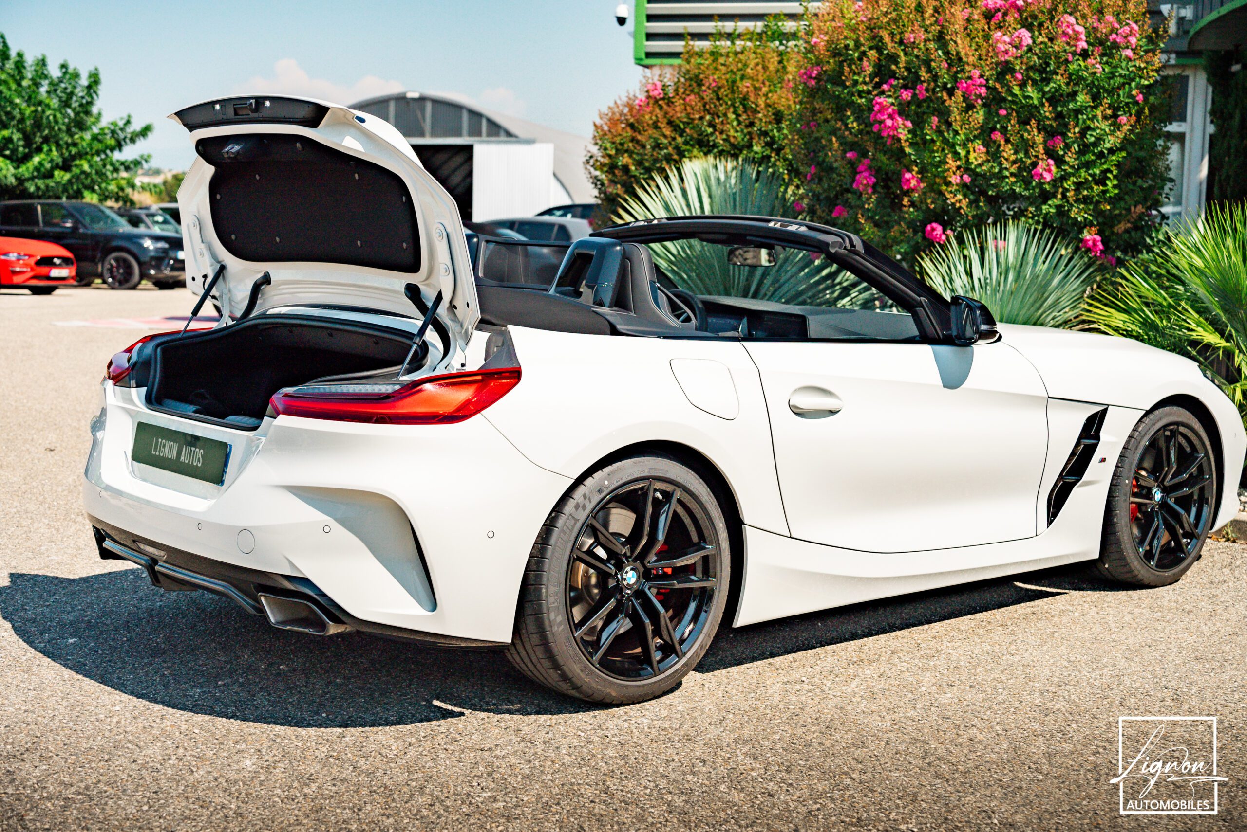 Photo BMW Z4 Roadster III (G29) M40iA 340ch M Performance