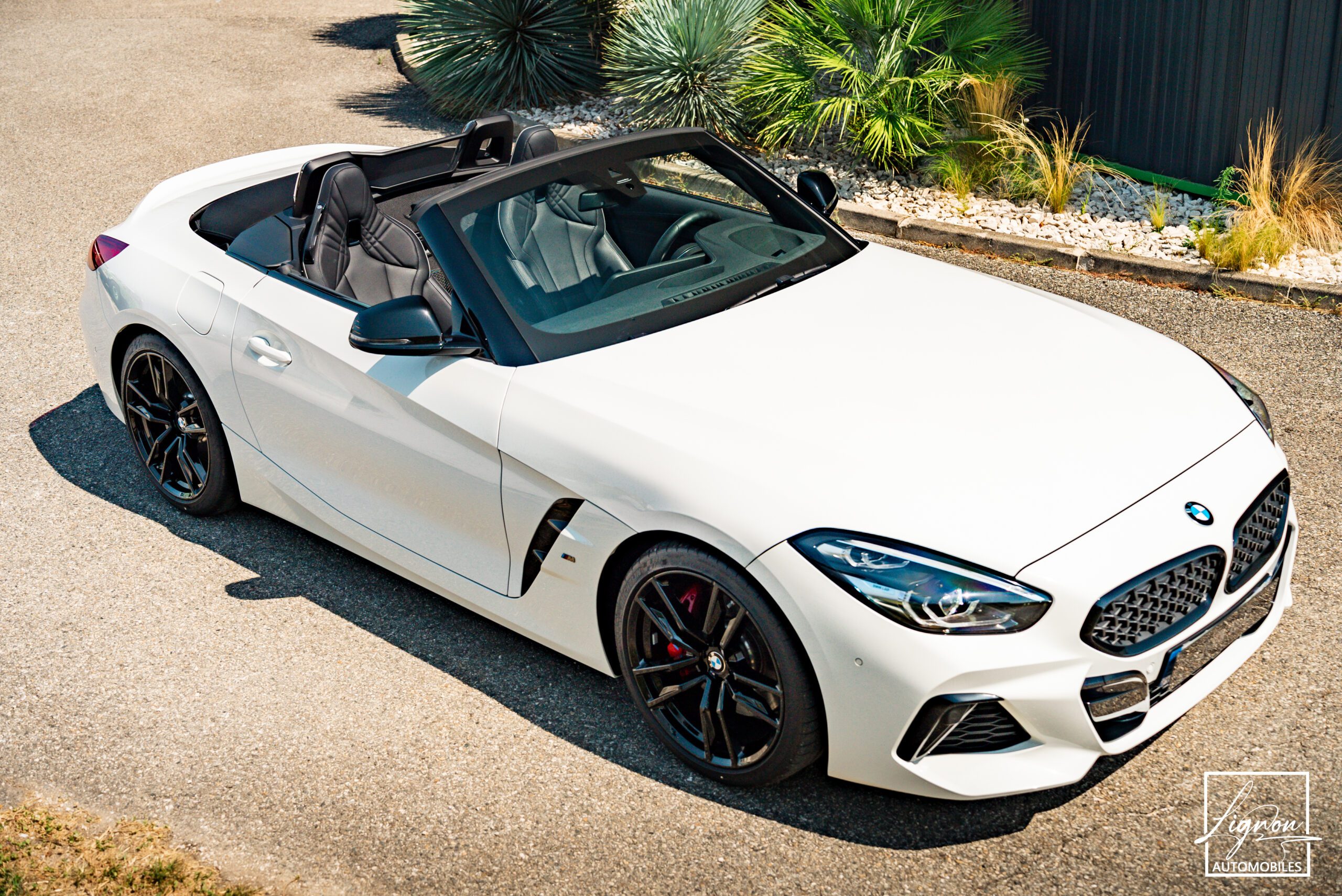 Photo BMW Z4 Roadster III (G29) M40iA 340ch M Performance