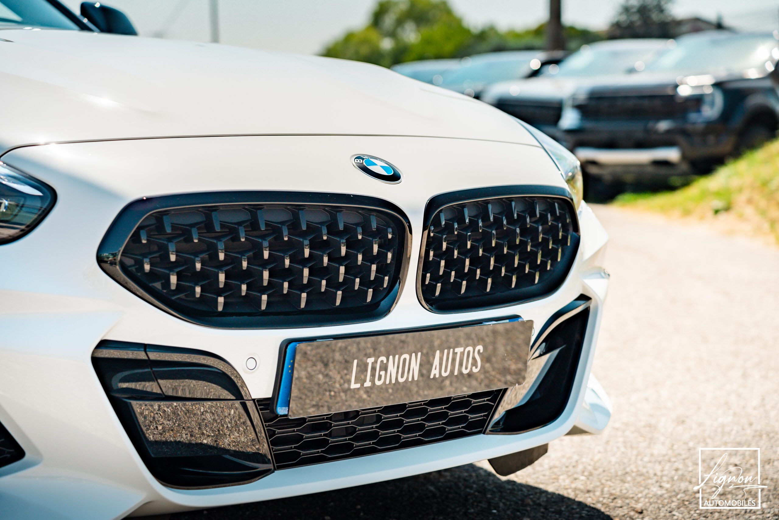 Photo BMW Z4 Roadster III (G29) M40iA 340ch M Performance