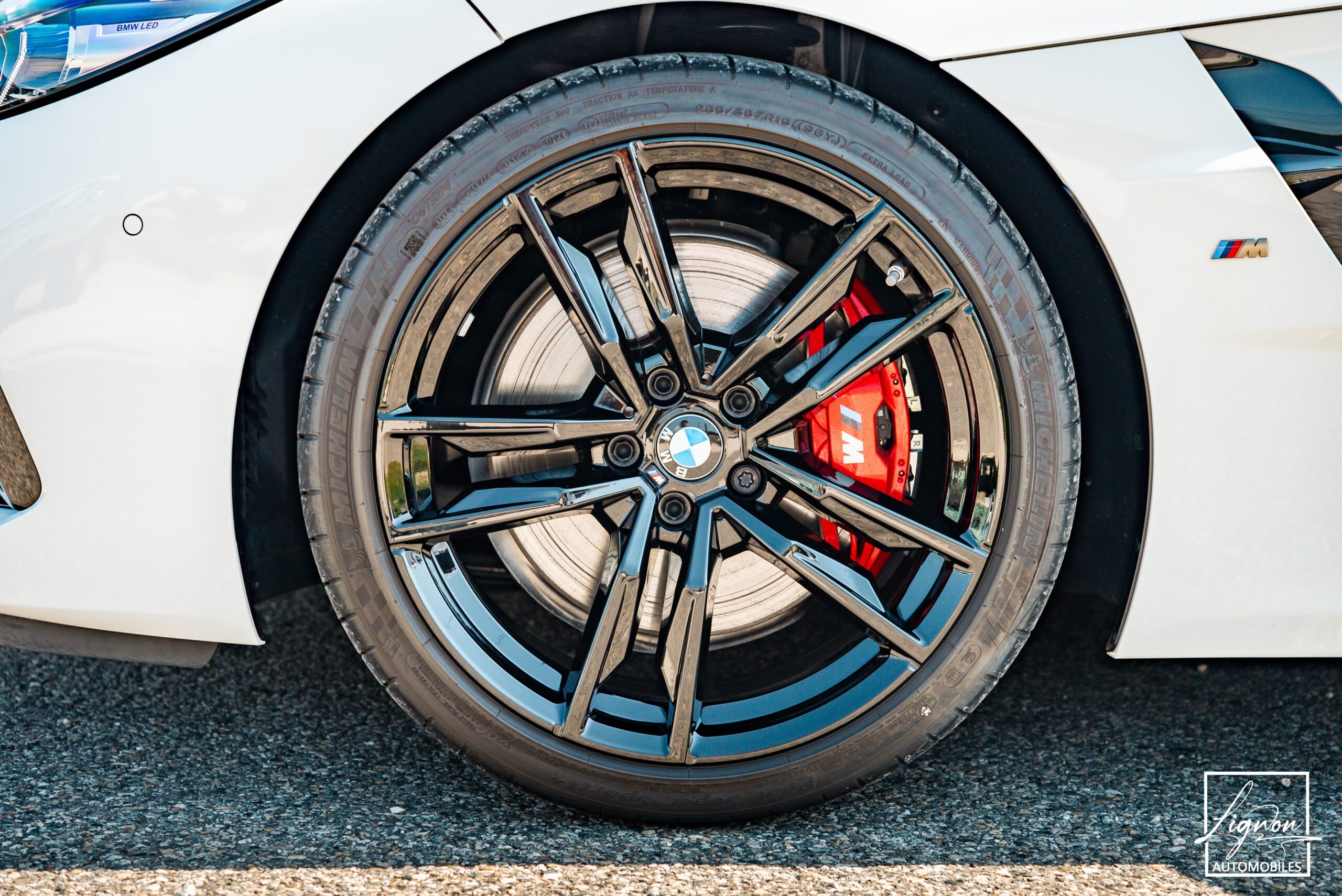 Photo BMW Z4 Roadster III (G29) M40iA 340ch M Performance