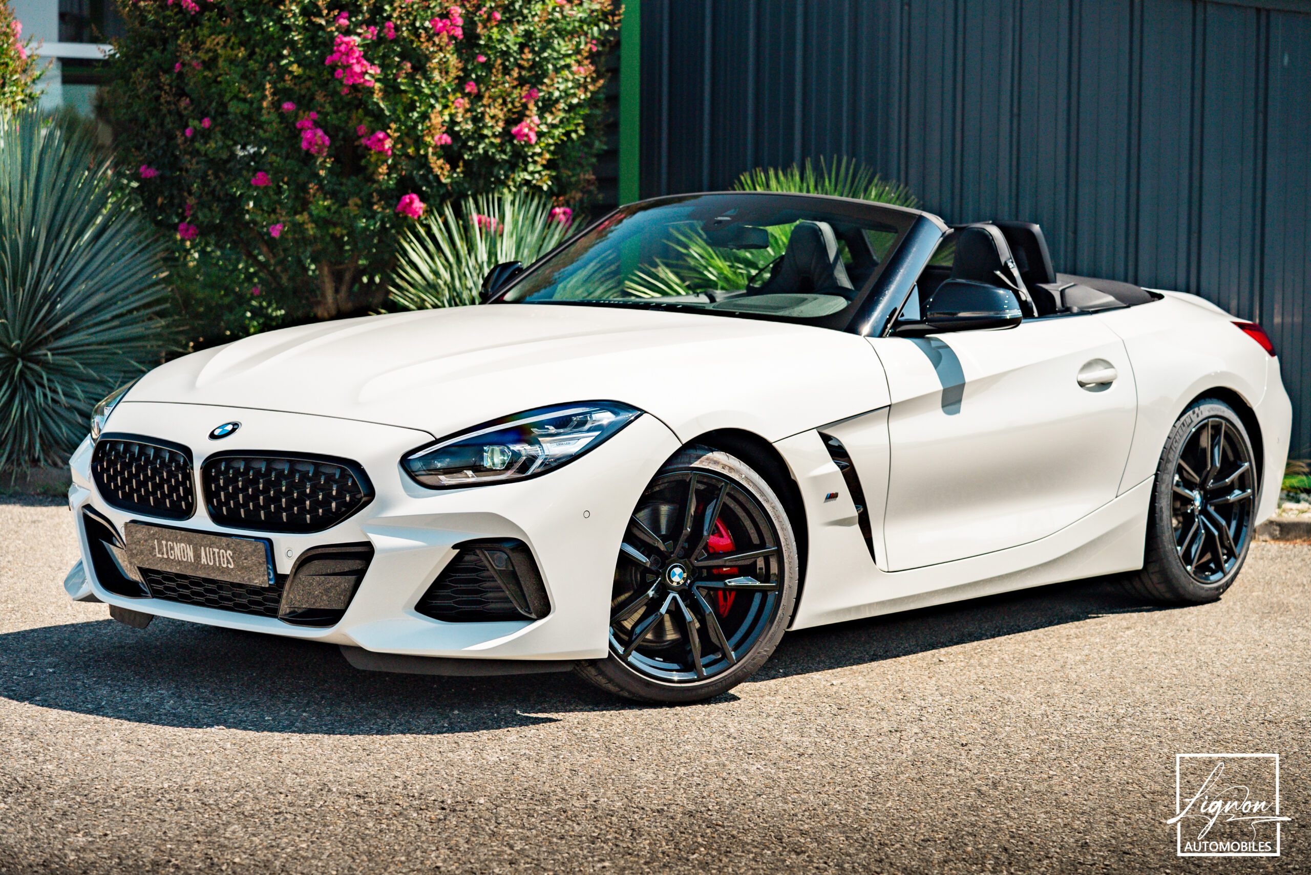 BMW Z4 Roadster III (G29) M40iA 340ch M Performance