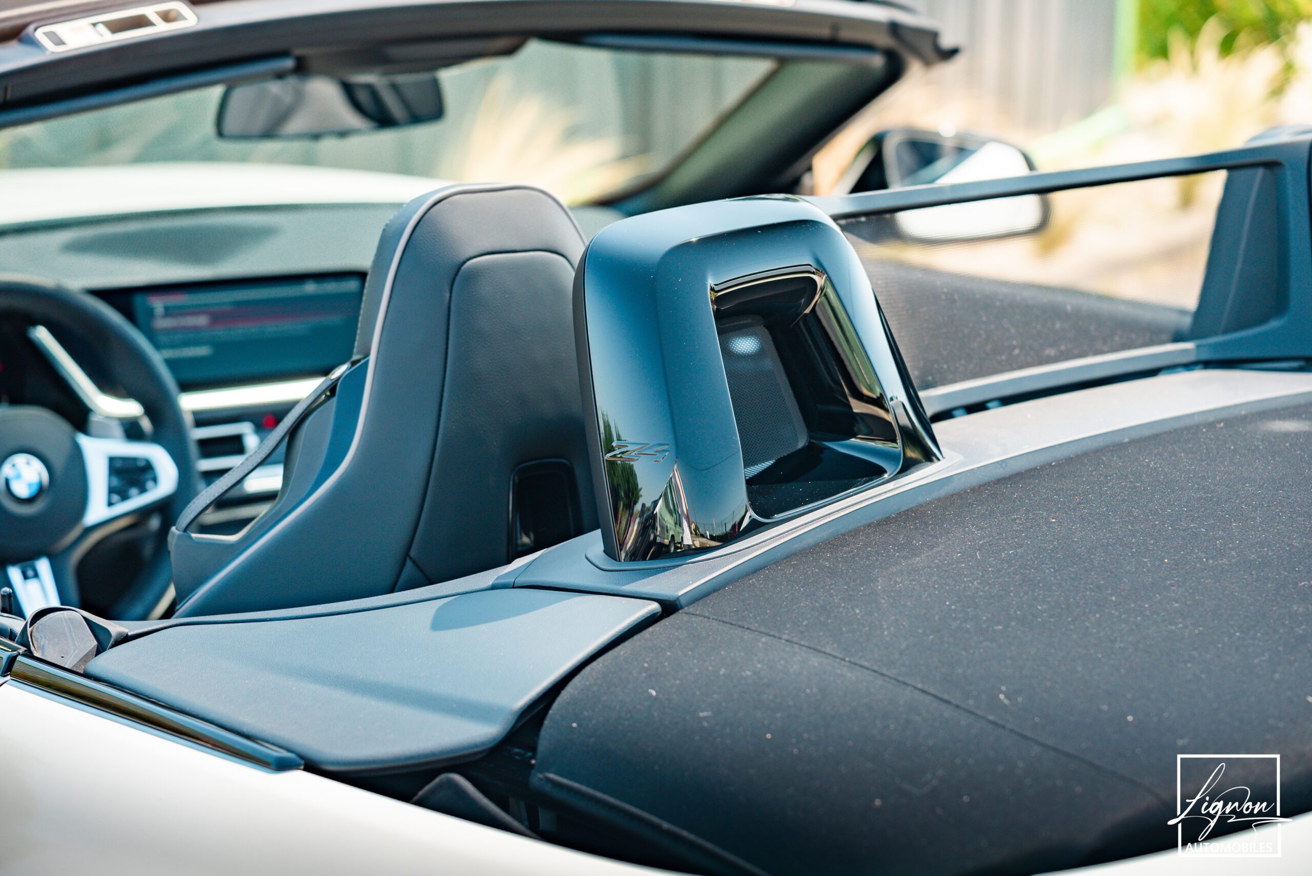 Photo BMW Z4 Roadster III (G29) M40iA 340ch M Performance