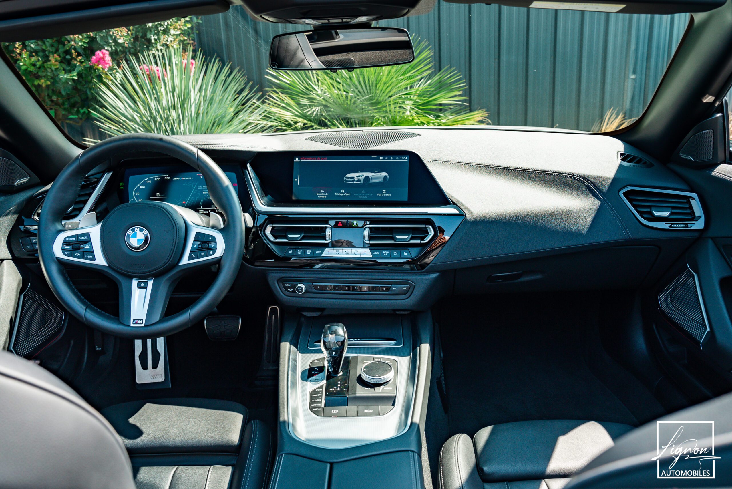 Photo BMW Z4 Roadster III (G29) M40iA 340ch M Performance