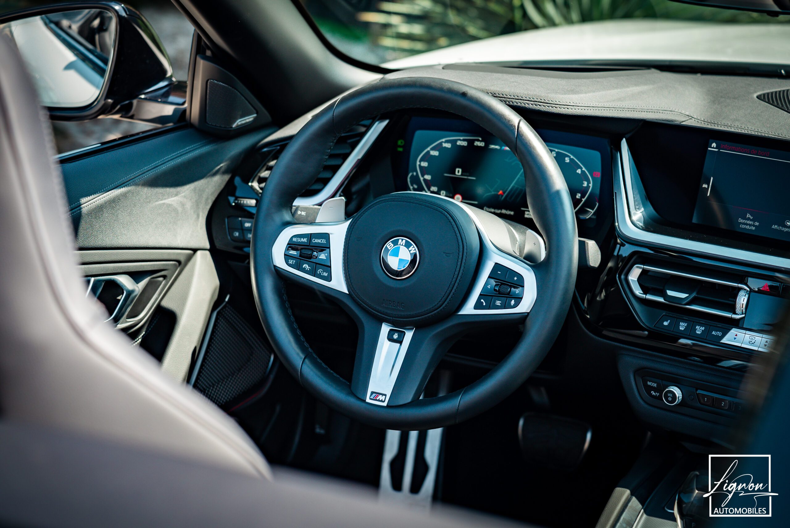 Photo BMW Z4 Roadster III (G29) M40iA 340ch M Performance