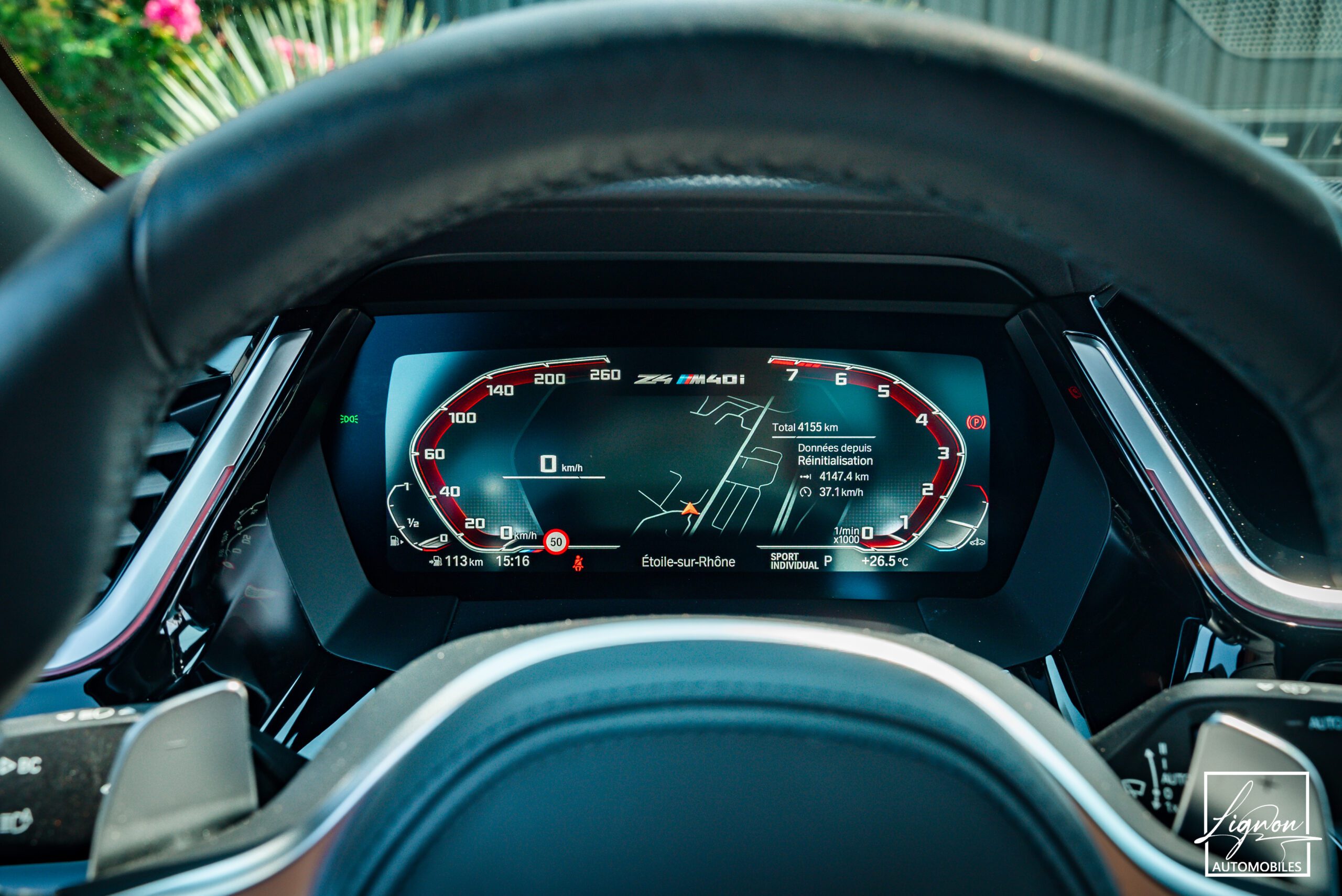 Photo BMW Z4 Roadster III (G29) M40iA 340ch M Performance
