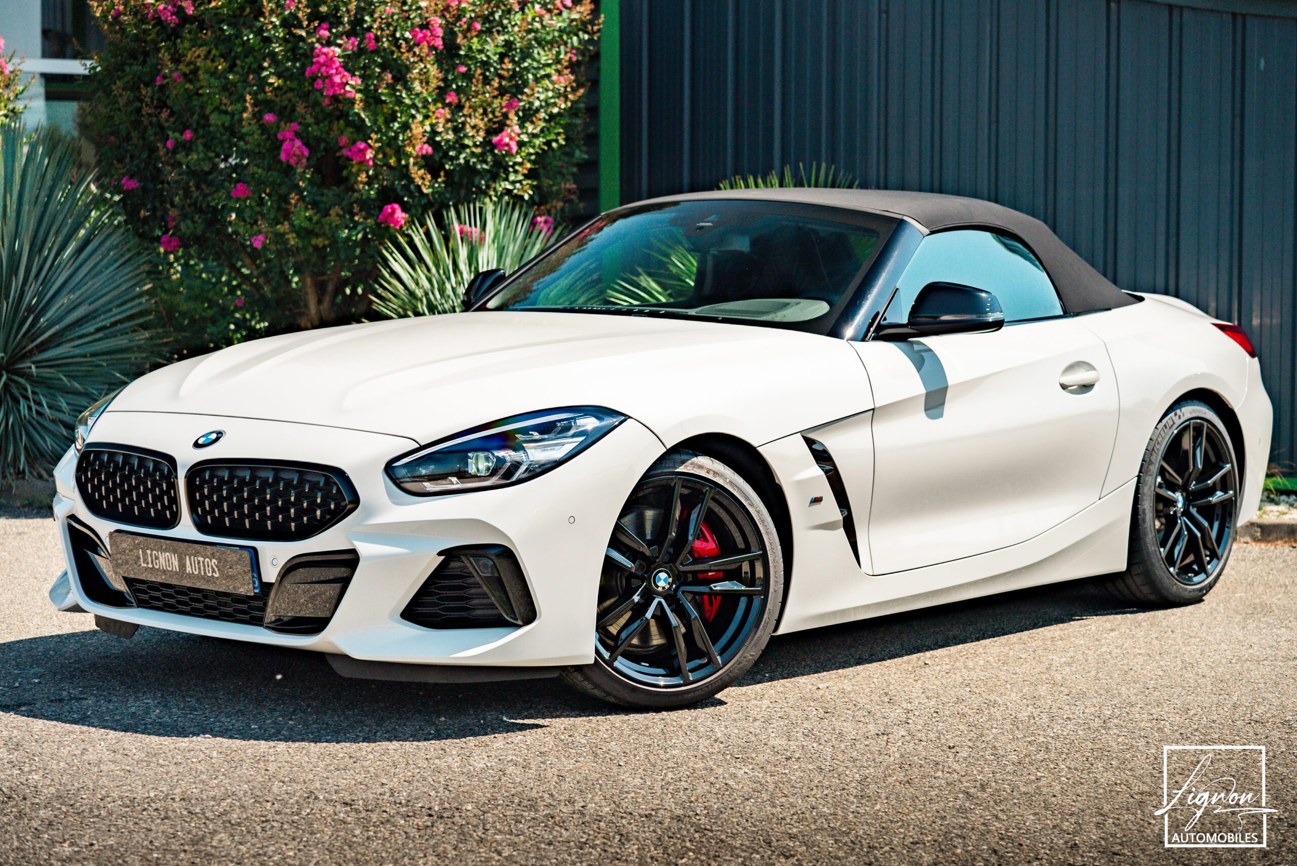 Photo BMW Z4 Roadster III (G29) M40iA 340ch M Performance