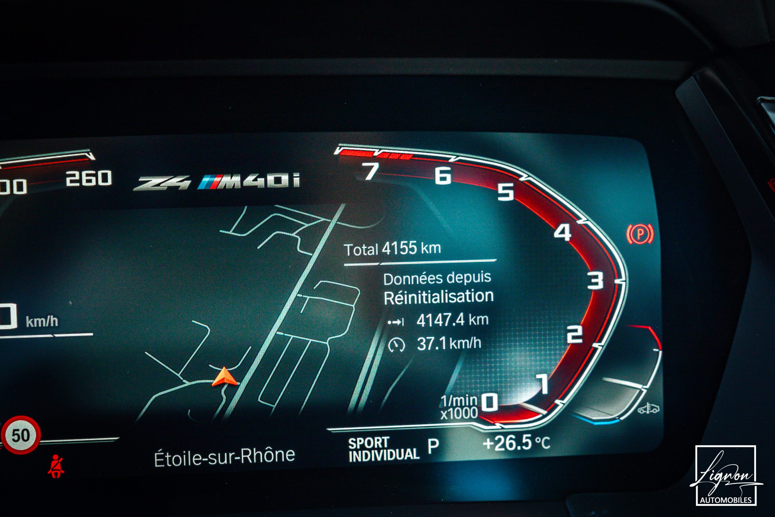 Photo BMW Z4 Roadster III (G29) M40iA 340ch M Performance