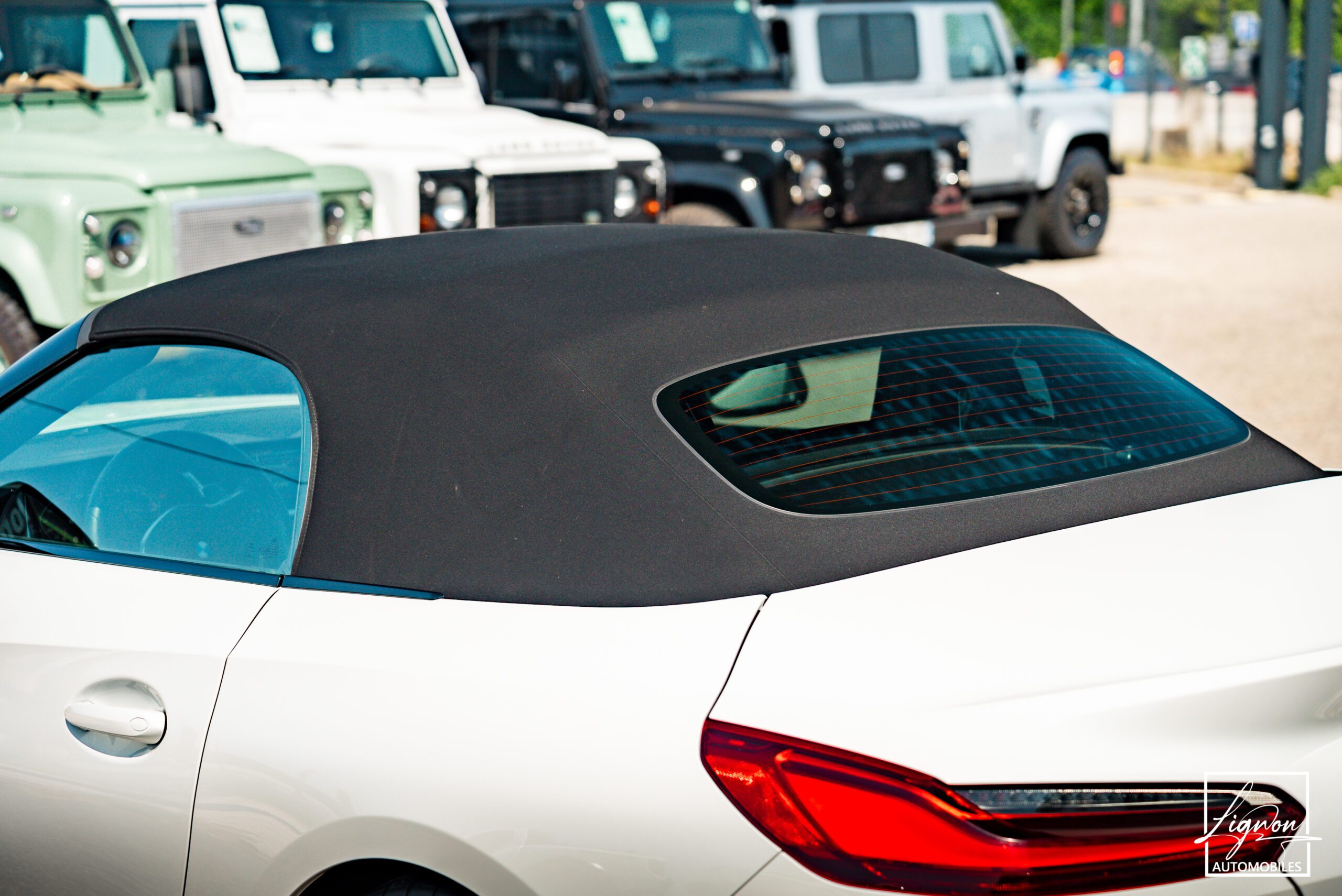 Photo BMW Z4 Roadster III (G29) M40iA 340ch M Performance