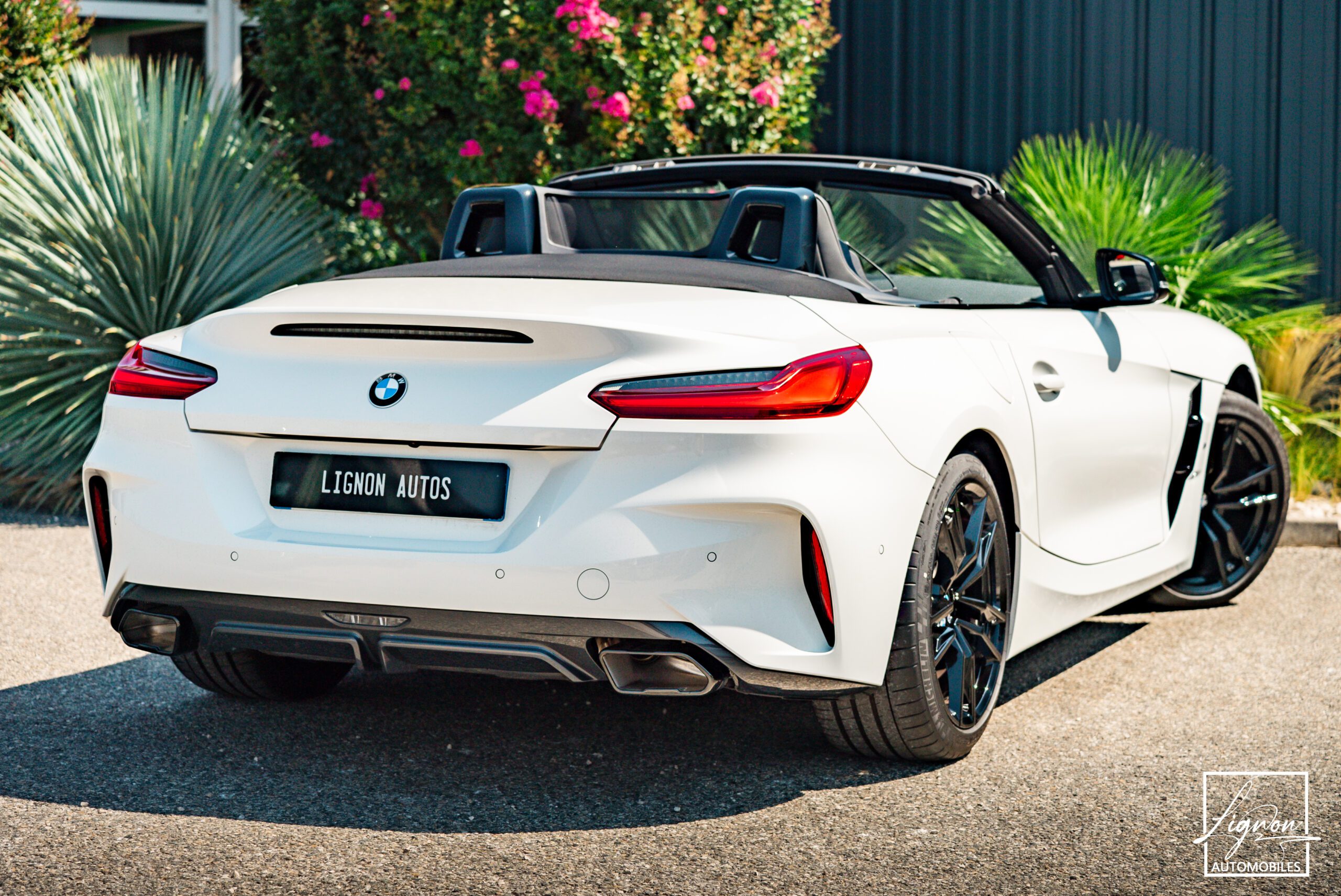 Photo BMW Z4 Roadster III (G29) M40iA 340ch M Performance
