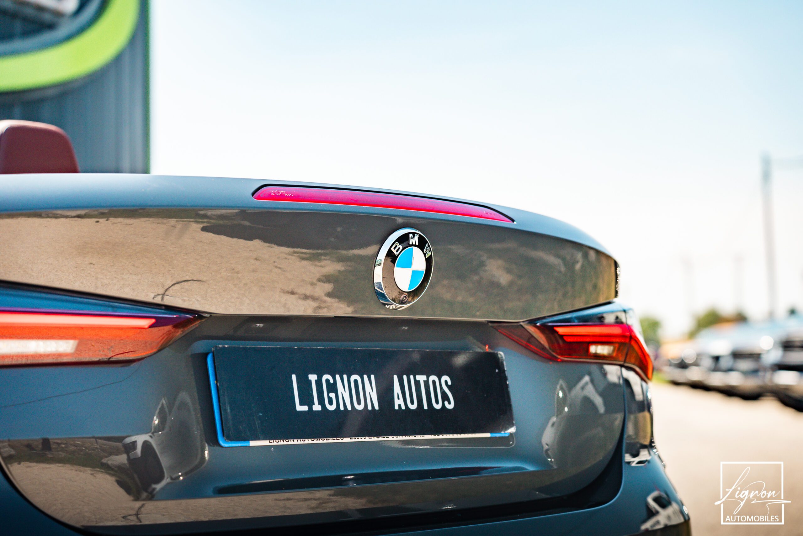 Photo BMW Série 4 Cabriolet II (G23) 430dA 286ch M Sport