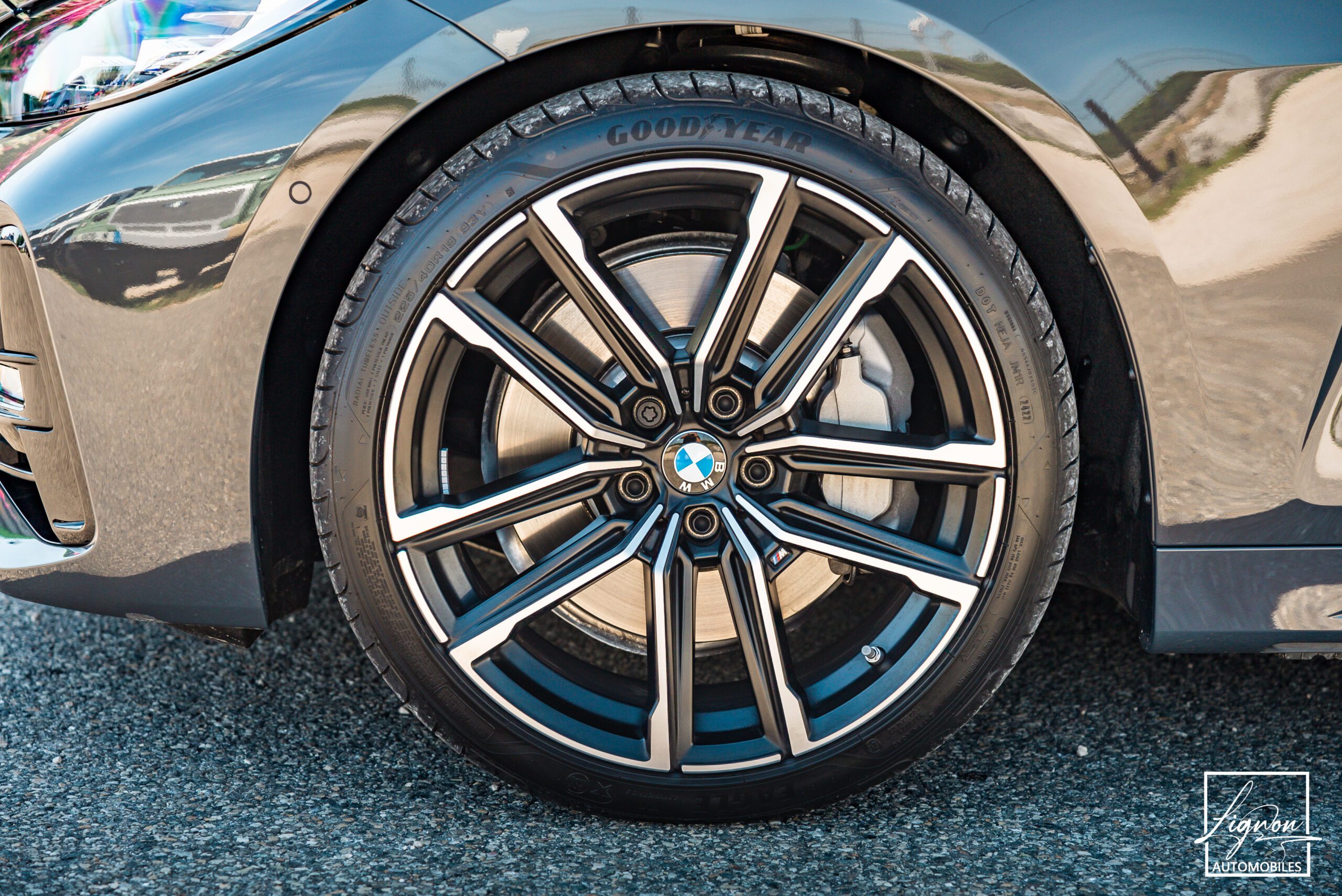 Photo BMW Série 4 Cabriolet II (G23) 430dA 286ch M Sport
