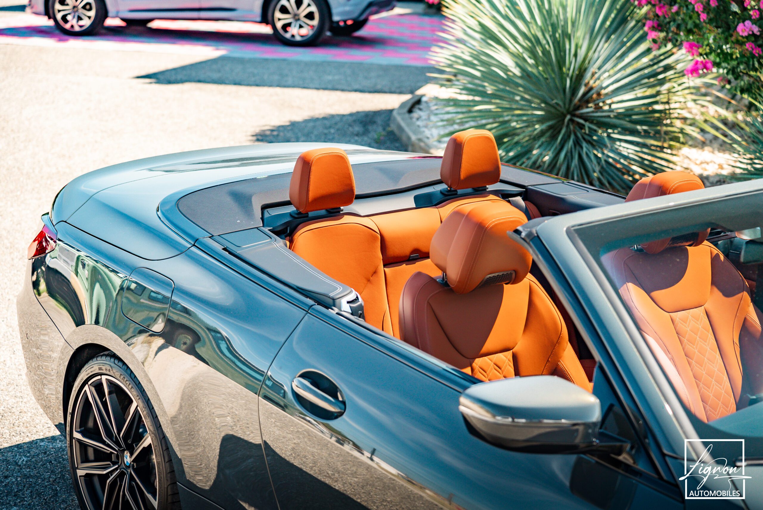 Photo BMW Série 4 Cabriolet II (G23) 430dA 286ch M Sport