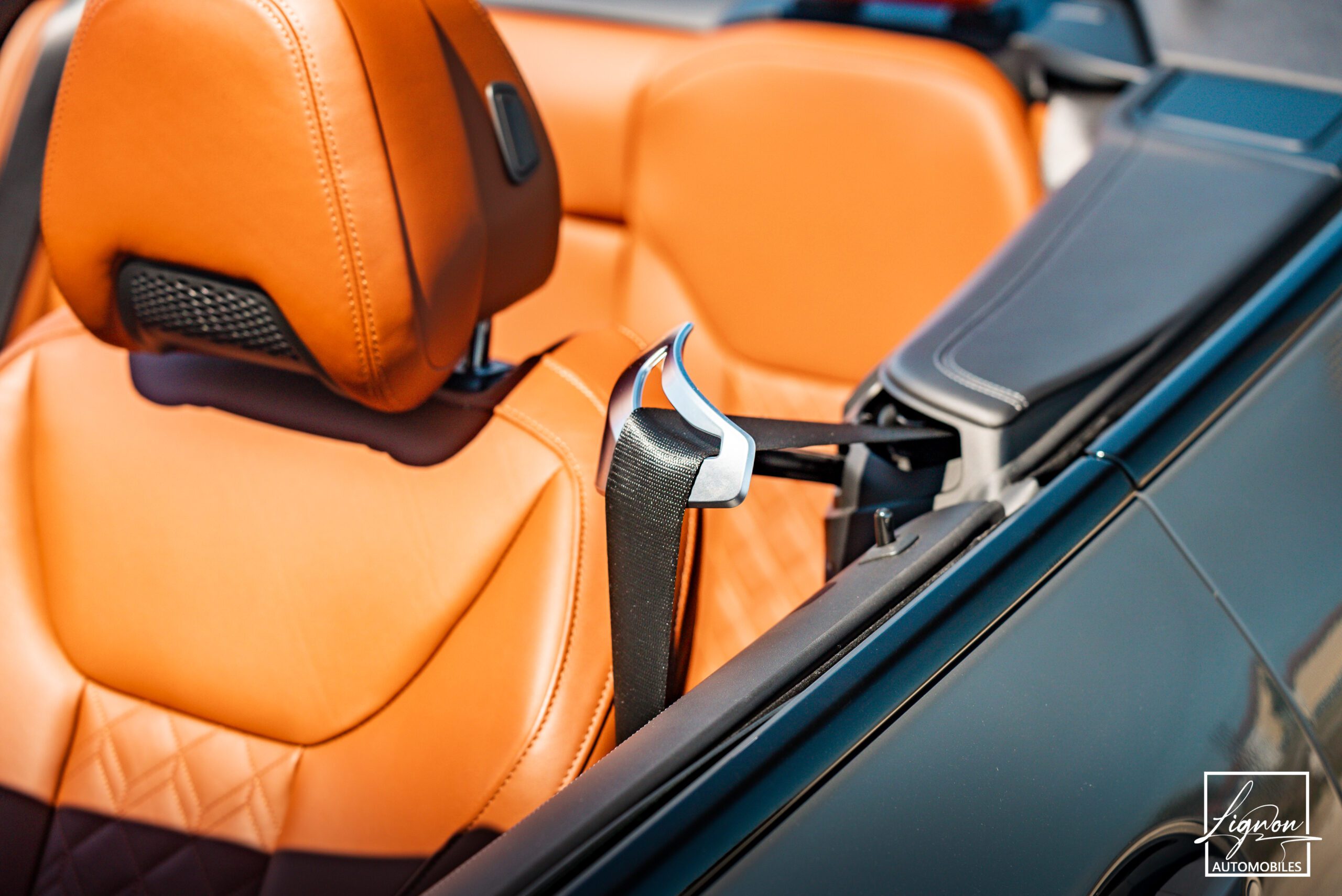 Photo BMW Série 4 Cabriolet II (G23) 430dA 286ch M Sport