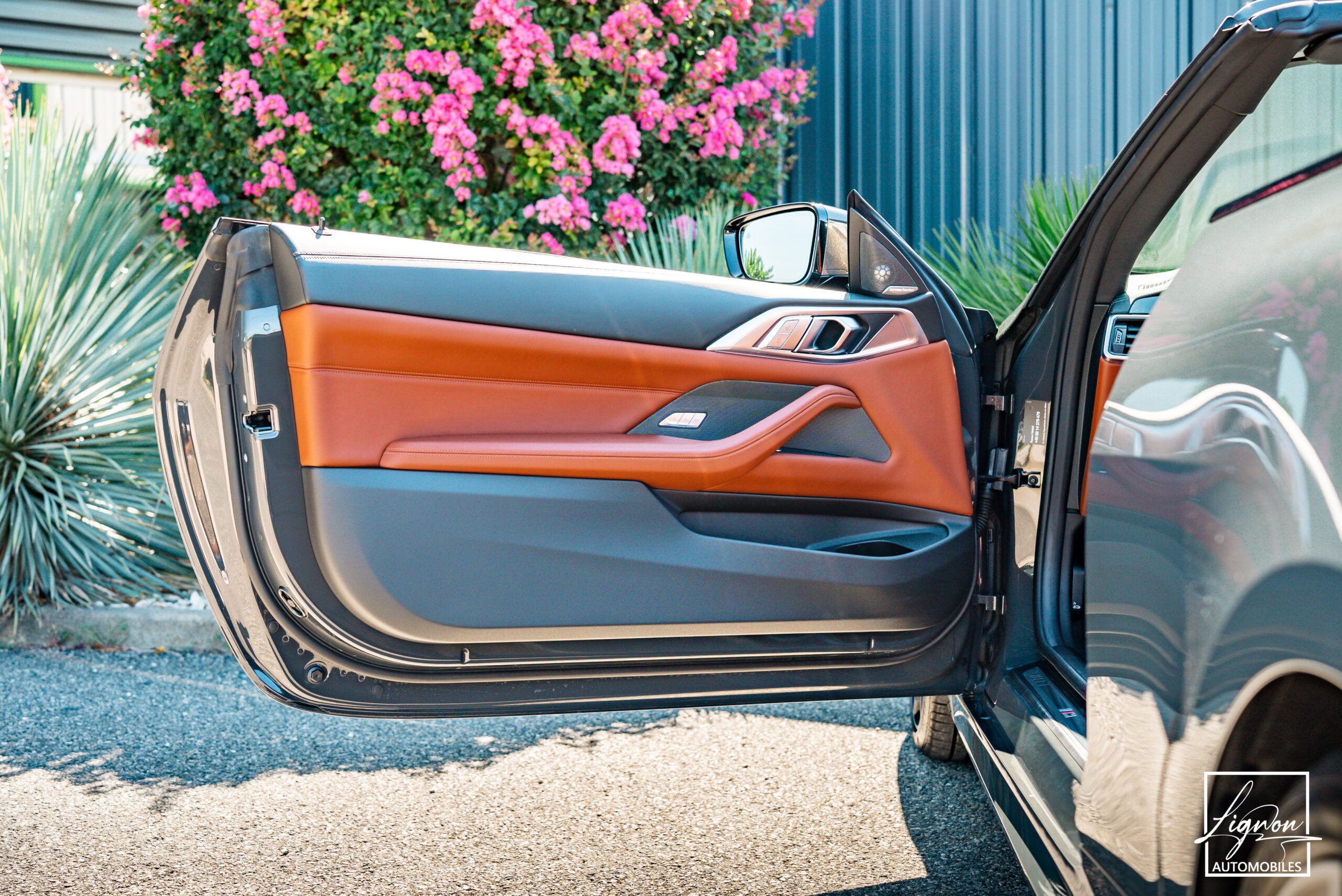 Photo BMW Série 4 Cabriolet II (G23) 430dA 286ch M Sport
