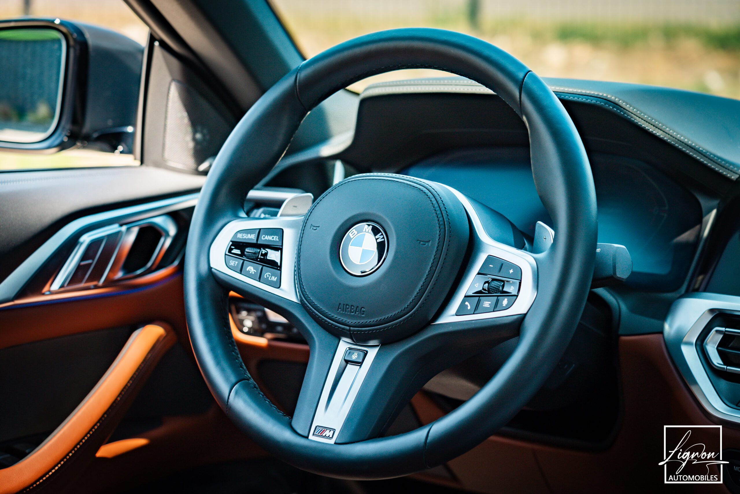 Photo BMW Série 4 Cabriolet II (G23) 430dA 286ch M Sport