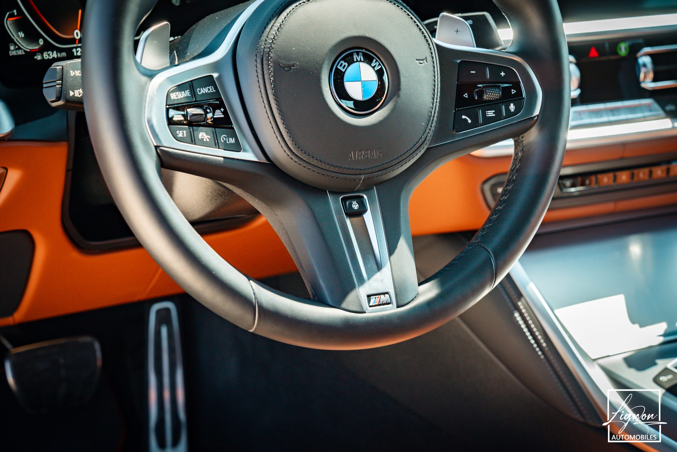Photo BMW Série 4 Cabriolet II (G23) 430dA 286ch M Sport