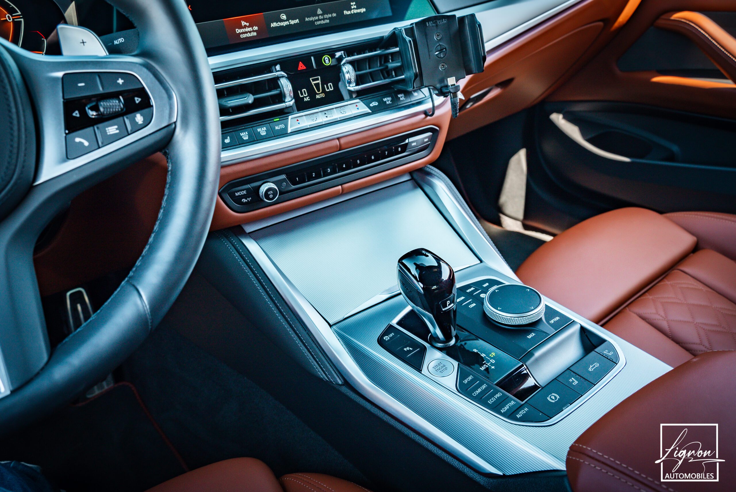 Photo BMW Série 4 Cabriolet II (G23) 430dA 286ch M Sport
