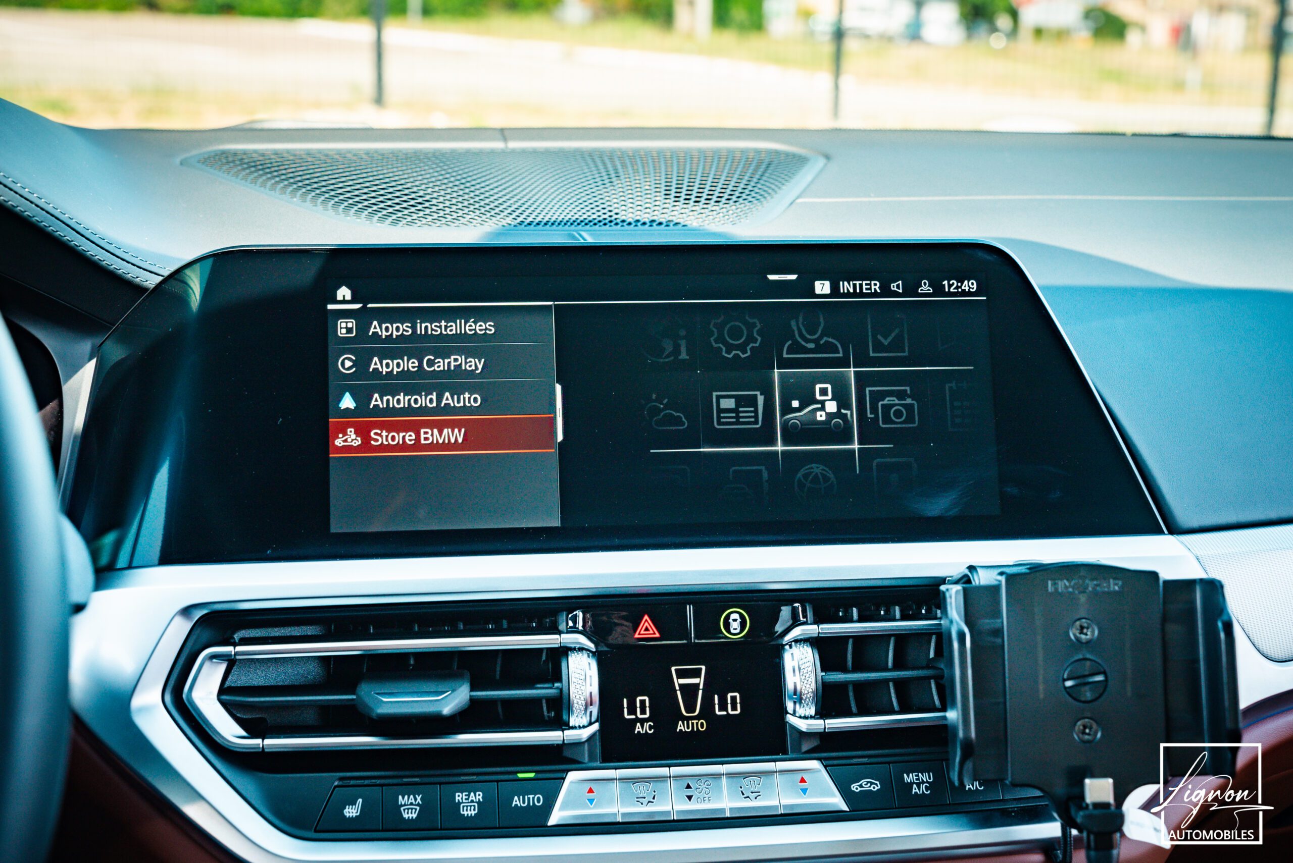 Photo BMW Série 4 Cabriolet II (G23) 430dA 286ch M Sport