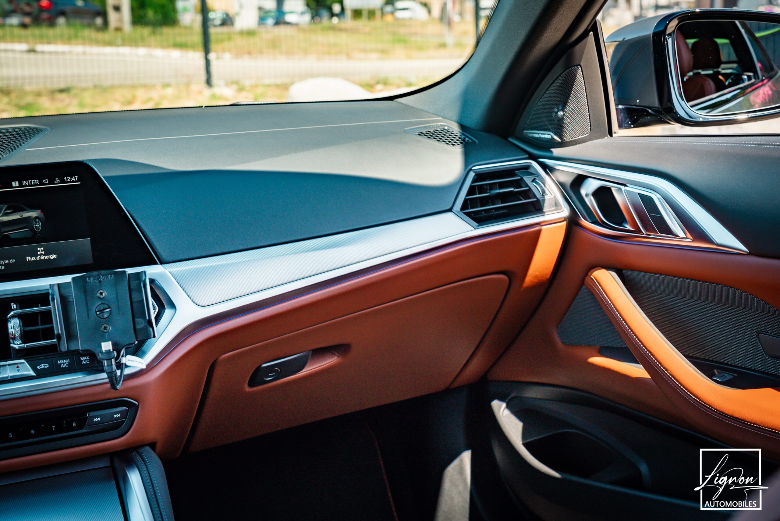 Photo BMW Série 4 Cabriolet II (G23) 430dA 286ch M Sport