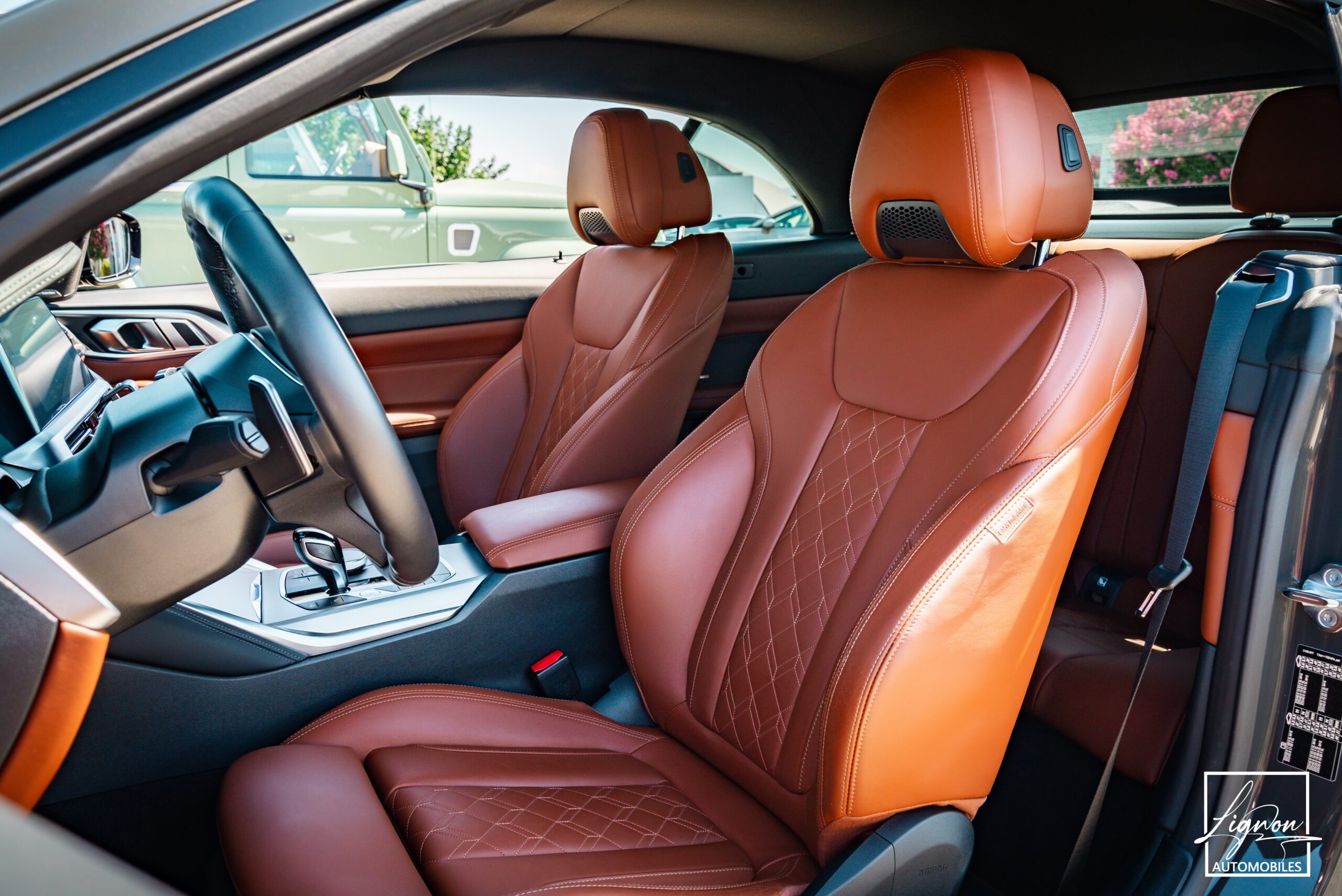 Photo BMW Série 4 Cabriolet II (G23) 430dA 286ch M Sport
