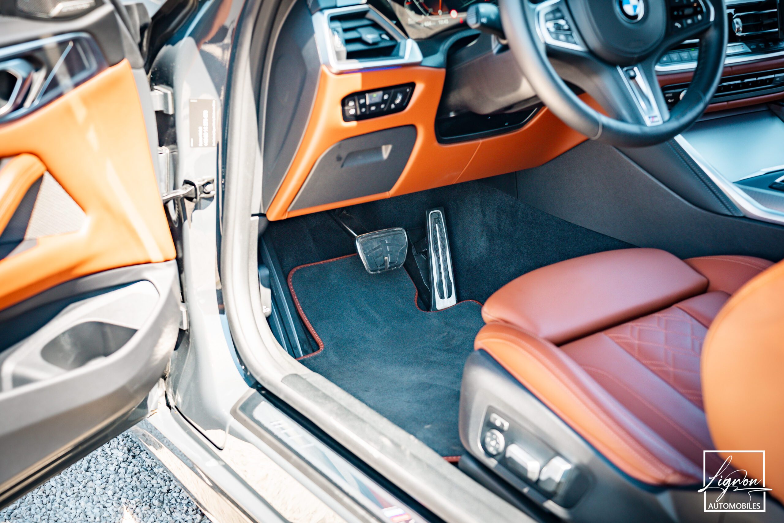 Photo BMW Série 4 Cabriolet II (G23) 430dA 286ch M Sport