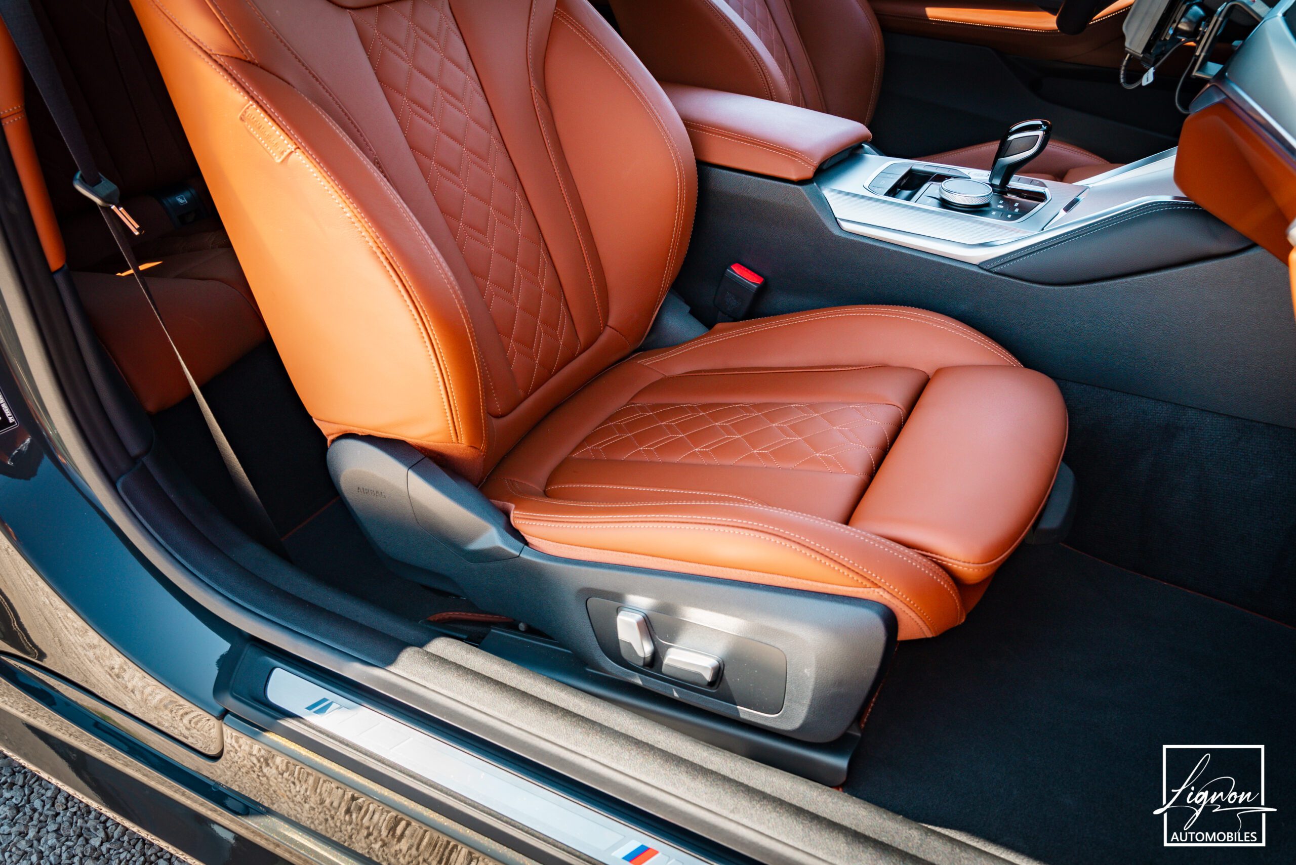 Photo BMW Série 4 Cabriolet II (G23) 430dA 286ch M Sport