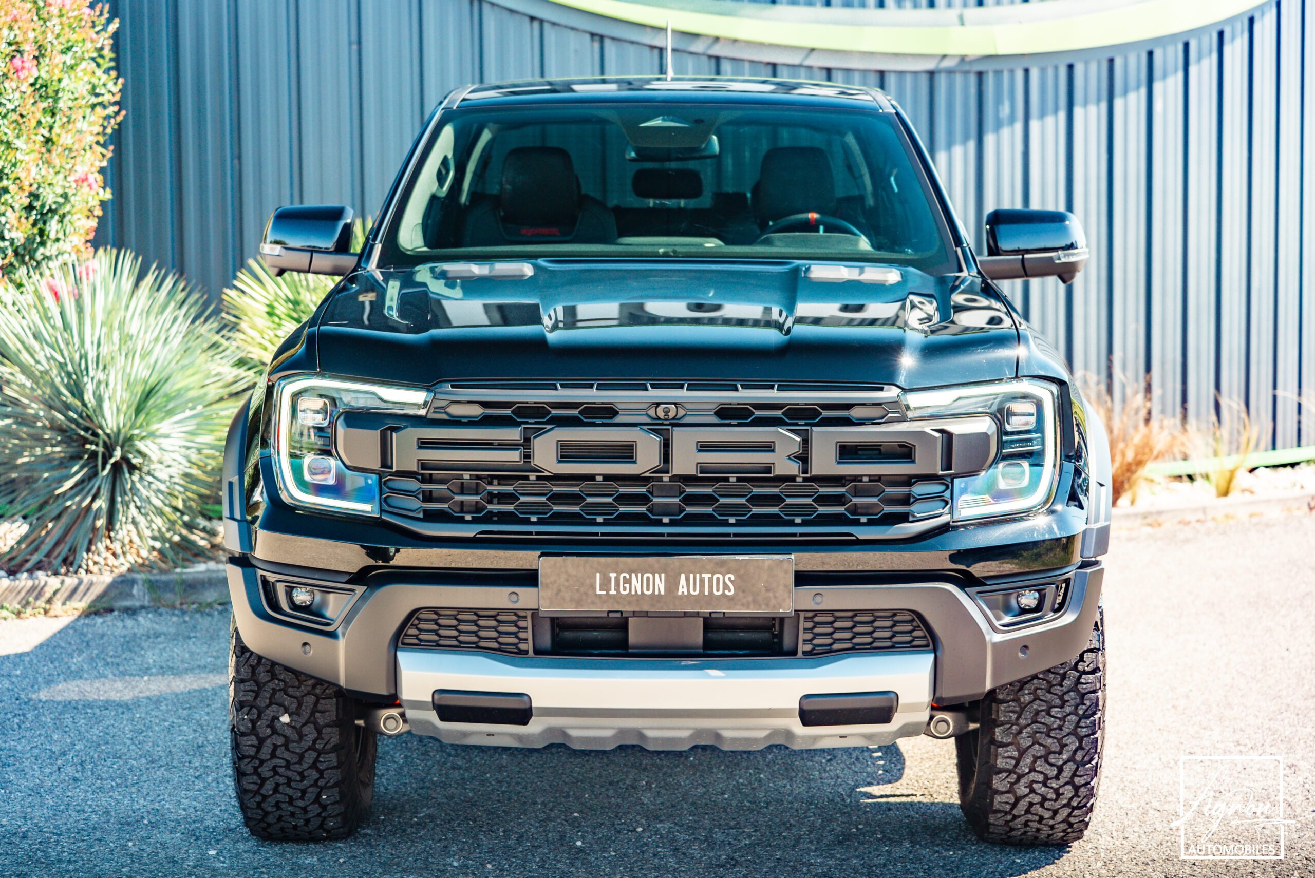Photo Ford Ranger Raptor NEUF 2025 3.0l Ecoboost v6 292cv TVA RECUPERABLE - Garantie 5 ans