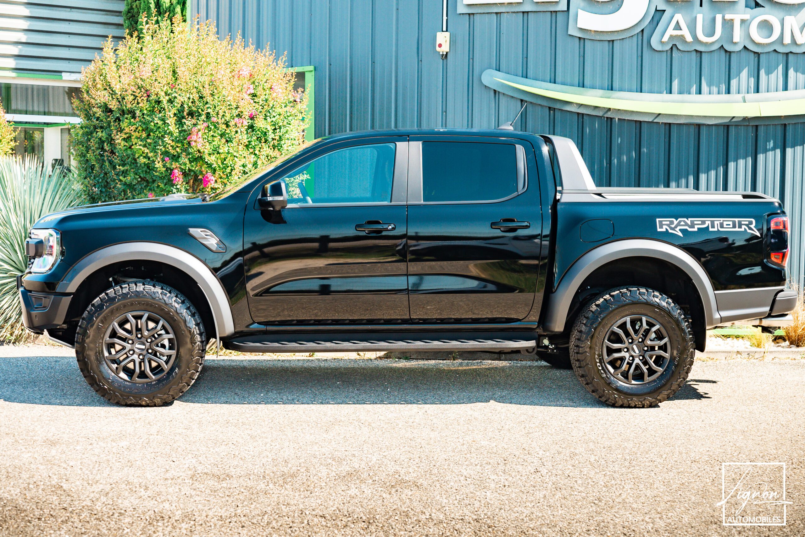 Photo Ford Ranger Raptor NEUF 2025 3.0l Ecoboost v6 292cv TVA RECUPERABLE - Garantie 5 ans
