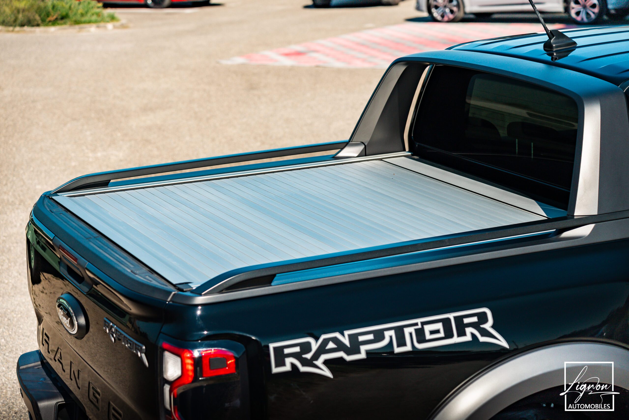 Photo Ford Ranger Raptor NEUF 2025 3.0l Ecoboost v6 292cv TVA RECUPERABLE - Garantie 5 ans