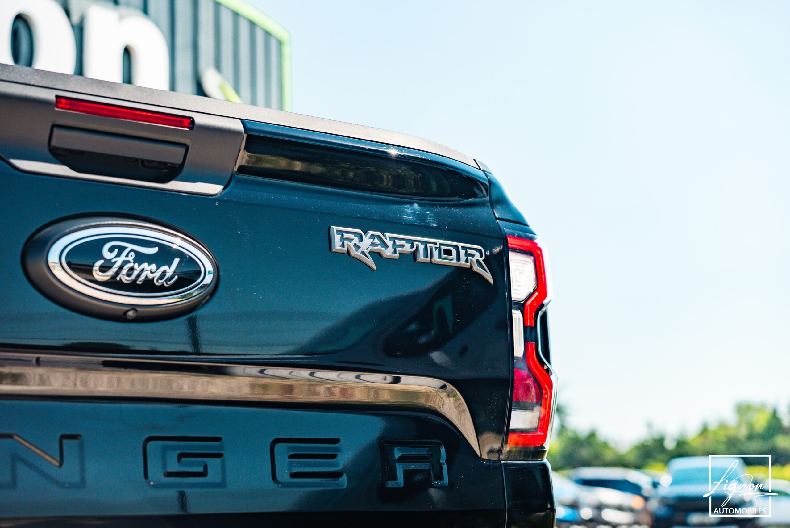 Photo Ford Ranger Raptor NEUF 2025 3.0l Ecoboost v6 292cv TVA RECUPERABLE - Garantie 5 ans