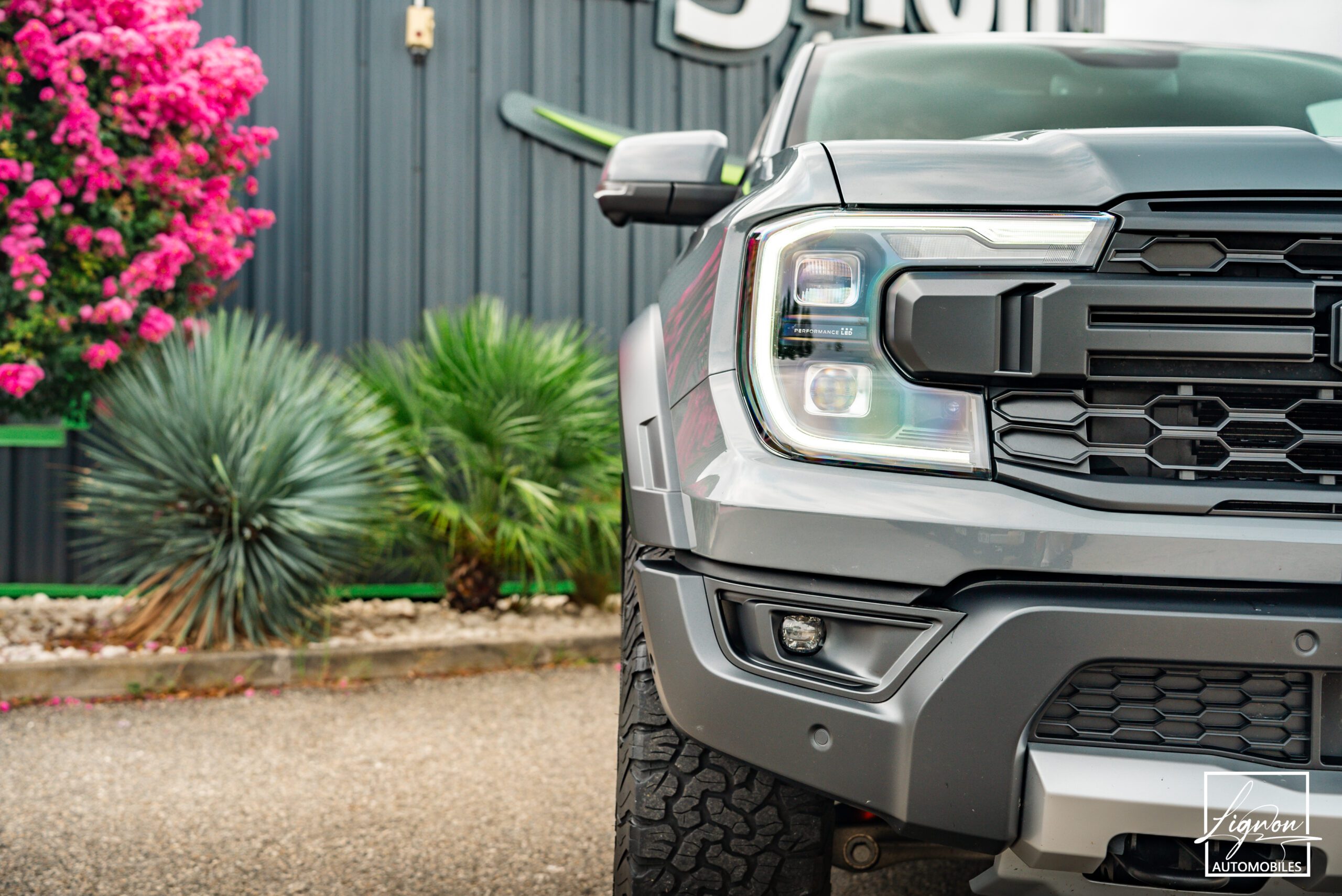 Photo Ford Ranger Raptor 3.0 l EcoBoost v6 292 cv TVA RECUPERABLE