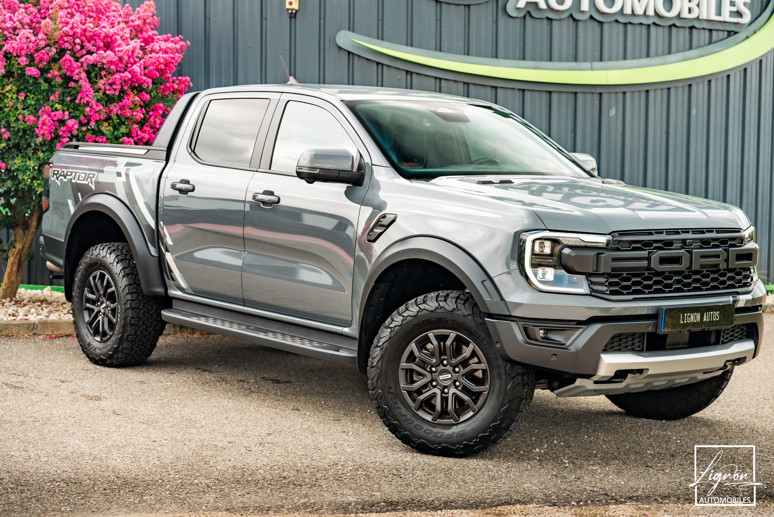 Ford Ranger Raptor 3.0 l EcoBoost v6 292 cv TVA RECUPERABLE