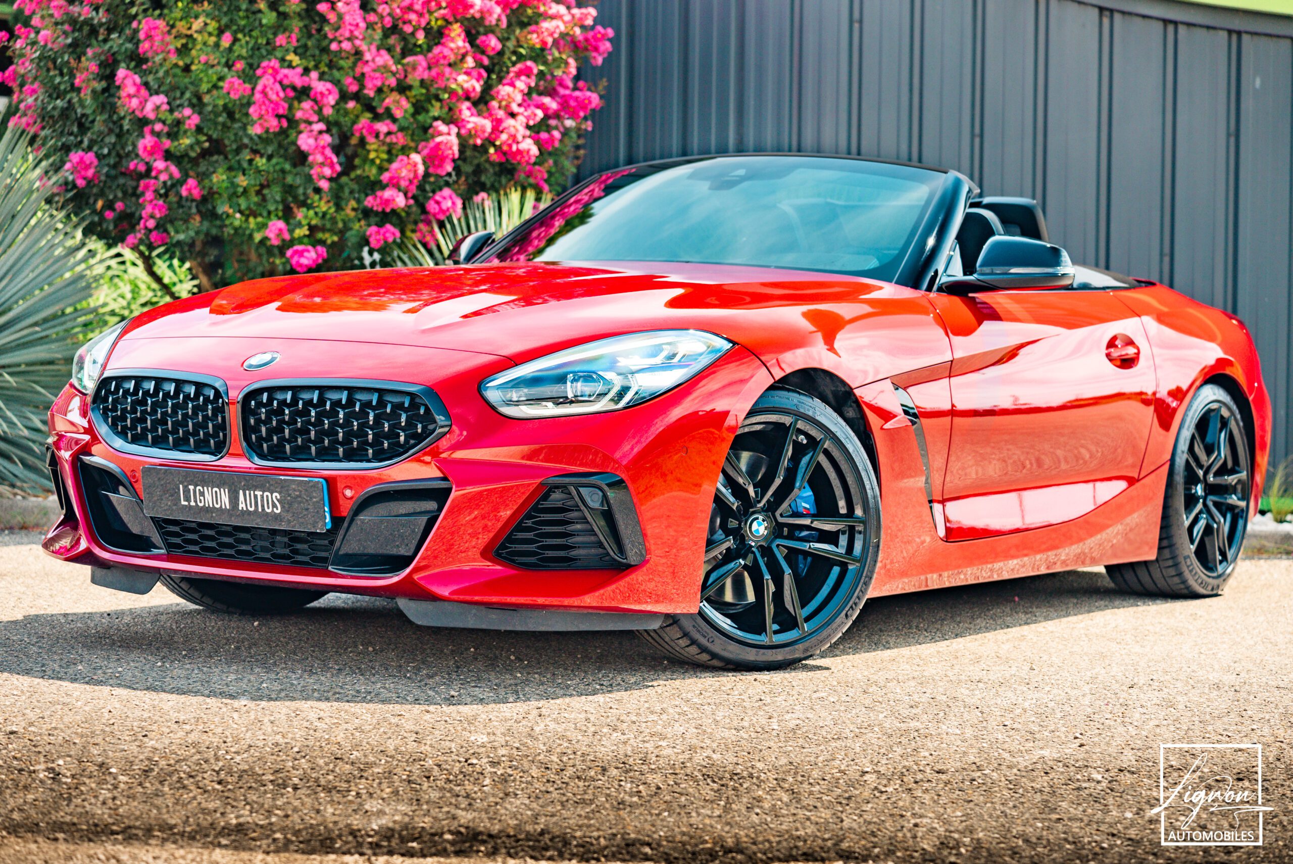 1564 BMW Z4 Roadster III (G29) M40iA 340ch M Performance FULL OPTION