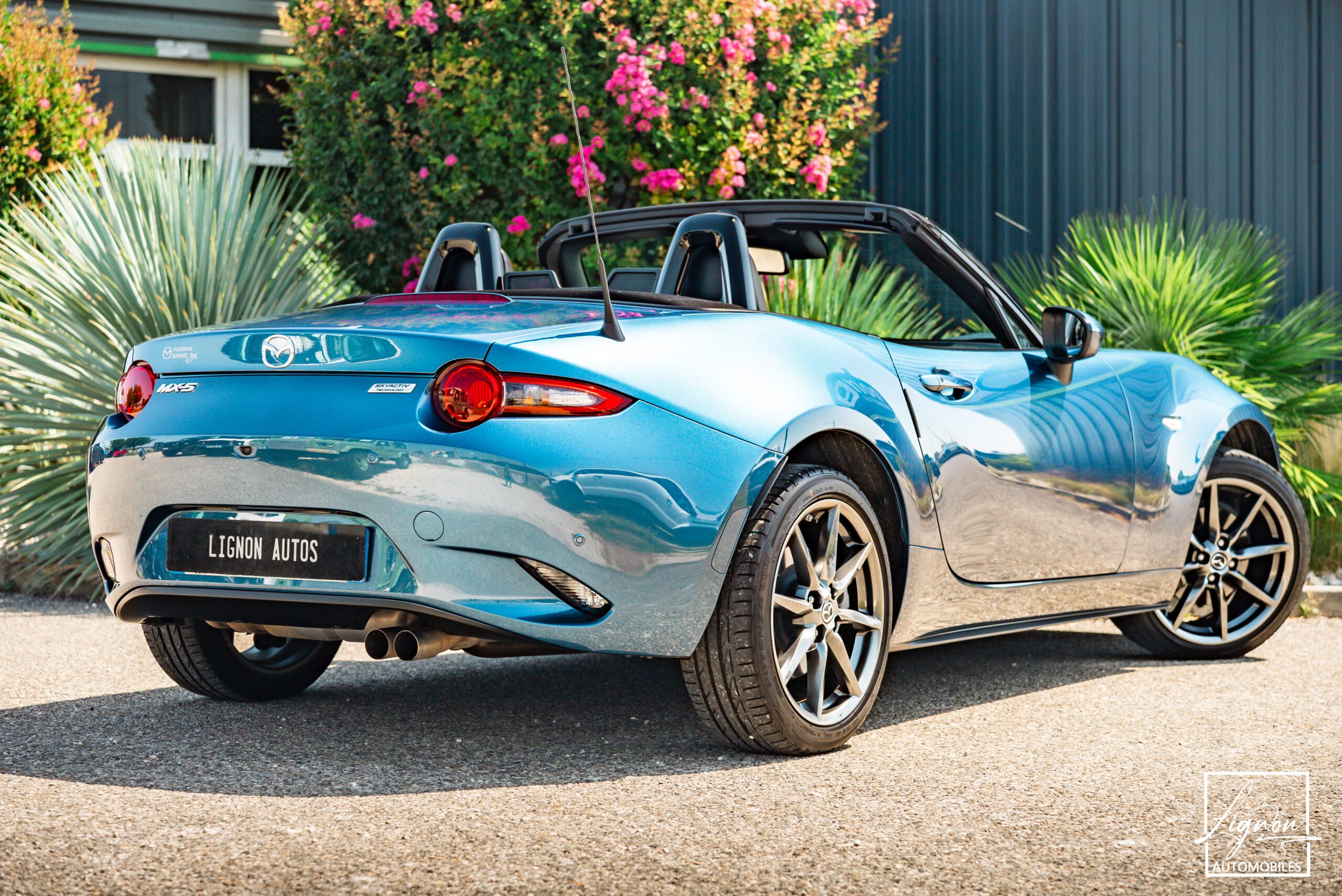 Photo Mazda MX-5 MX5 ST 2.0L SKYACTIV-G 184 ch Selection