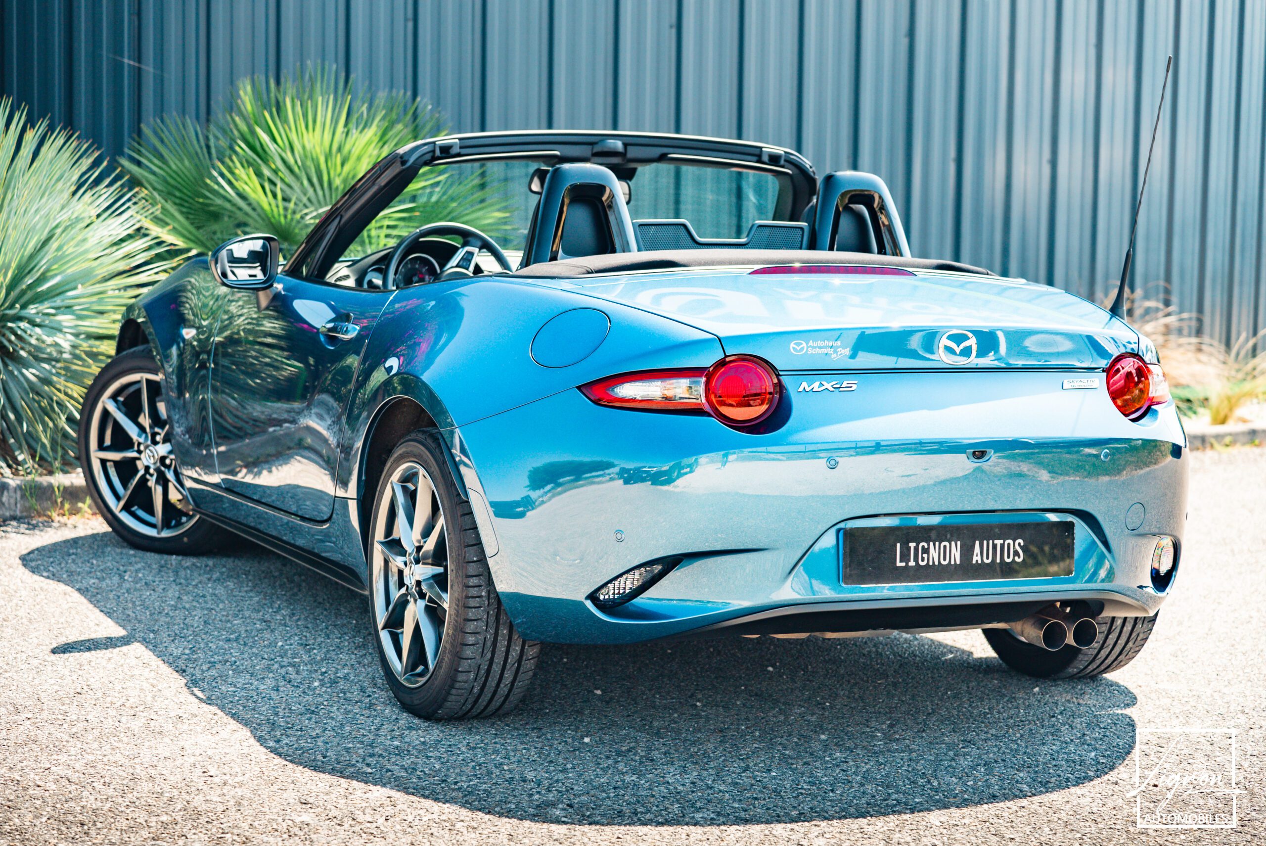 Photo Mazda MX-5 MX5 ST 2.0L SKYACTIV-G 184 ch Selection