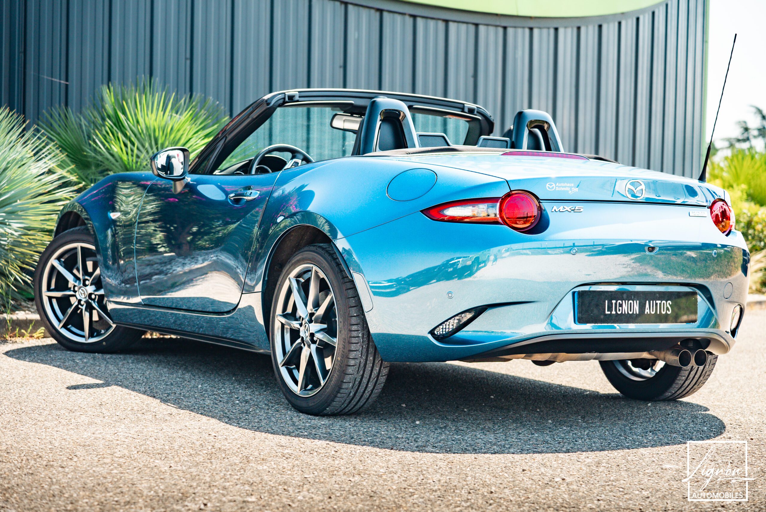 Photo Mazda MX-5 MX5 ST 2.0L SKYACTIV-G 184 ch Selection