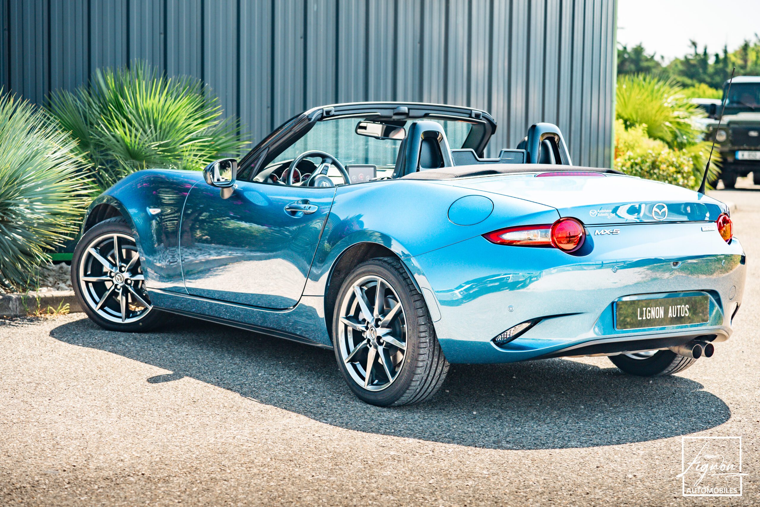 Photo Mazda MX-5 MX5 ST 2.0L SKYACTIV-G 184 ch Selection