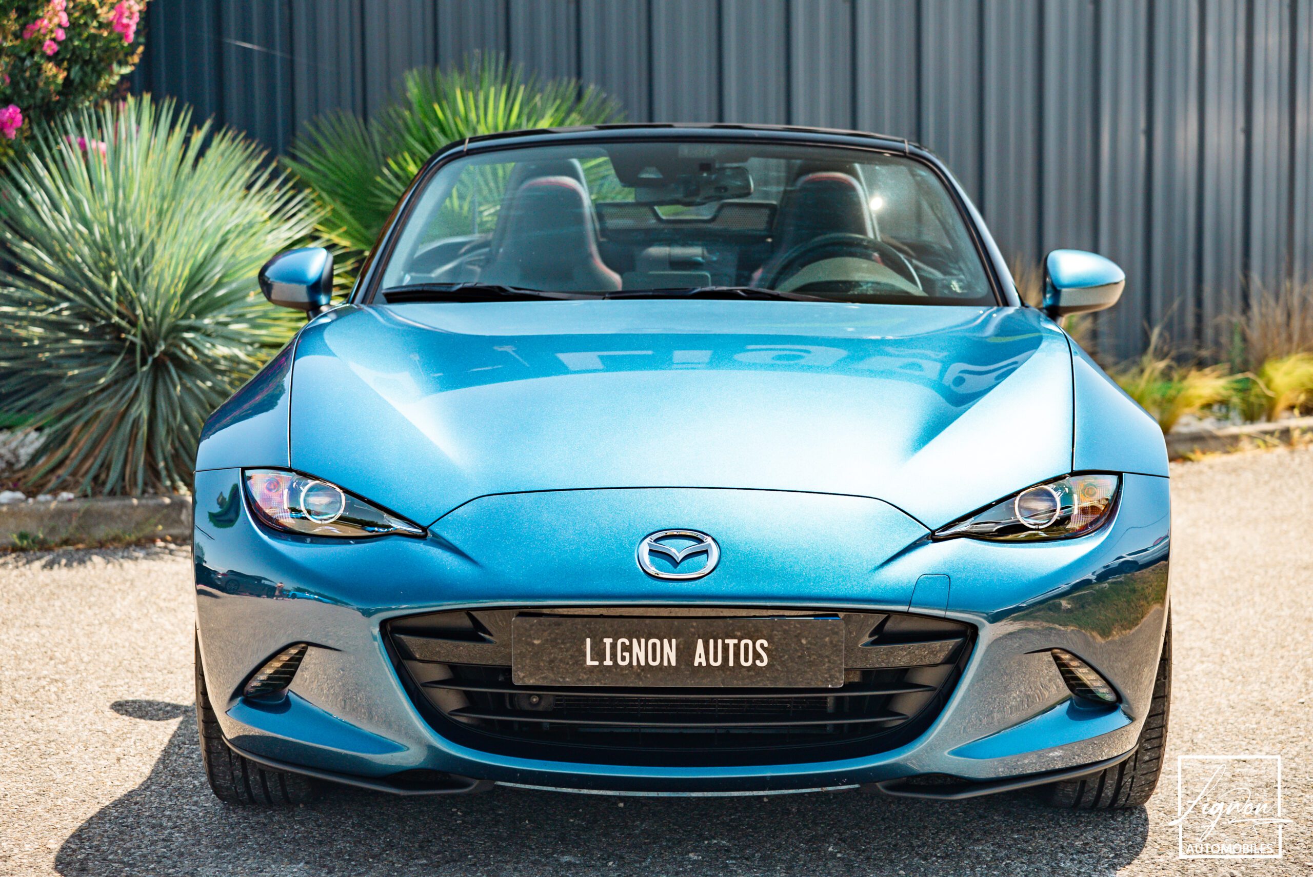 Photo Mazda MX-5 MX5 ST 2.0L SKYACTIV-G 184 ch Selection